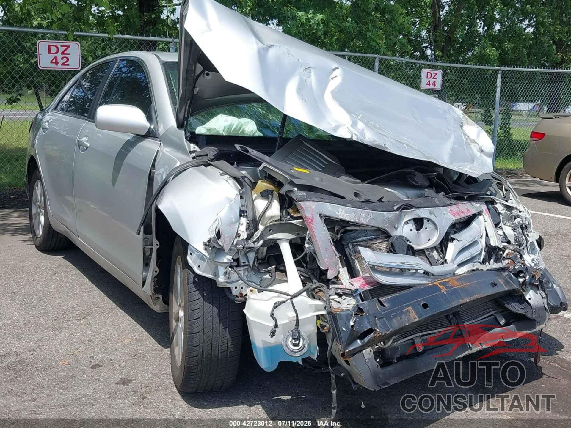 TOYOTA CAMRY 2010 - 4T1BK3EK3AU114983