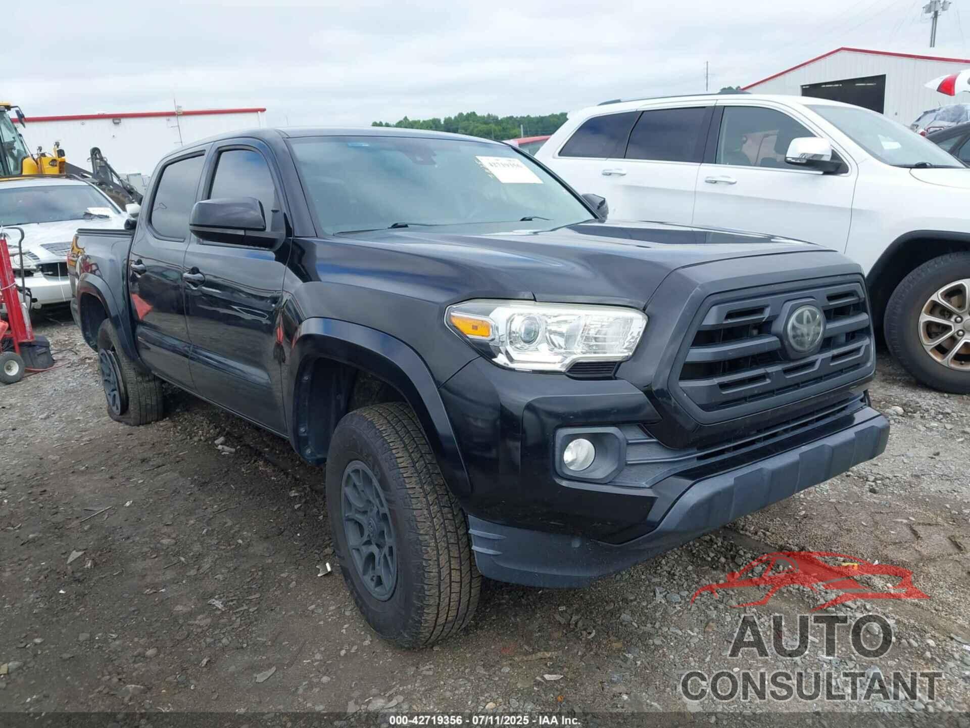TOYOTA TACOMA 2019 - 5TFAZ5CN5KX075740