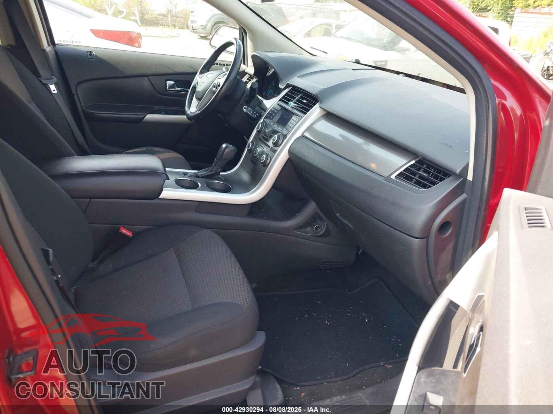 FORD EDGE 2011 - 2FMDK3JC7BBA99595