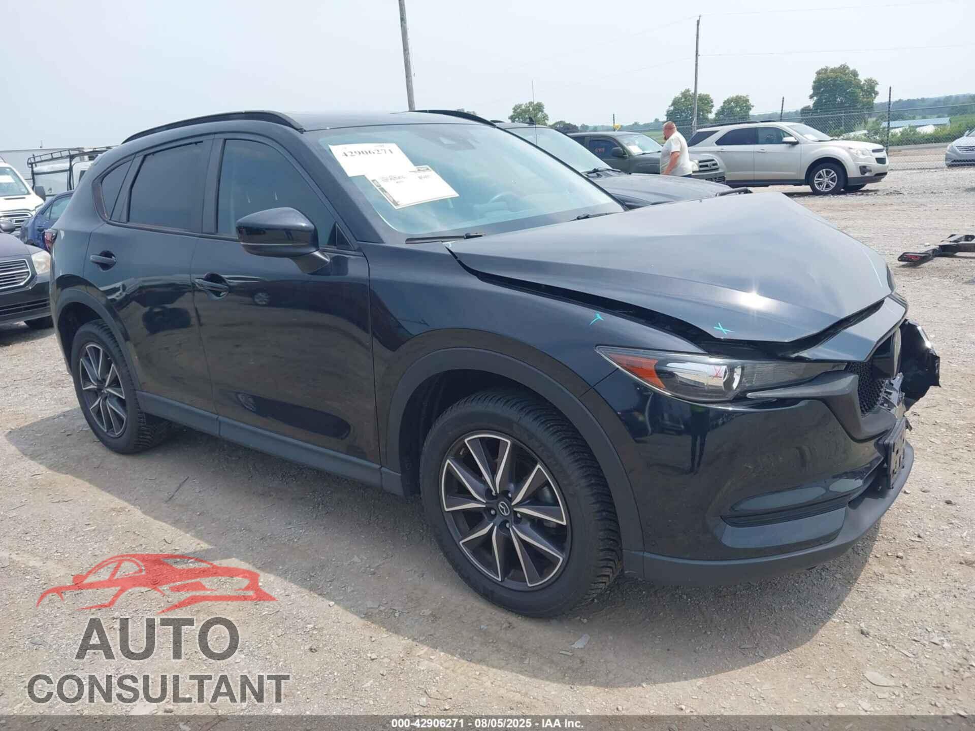 MAZDA CX-5 2018 - JM3KFBCM6J0415169