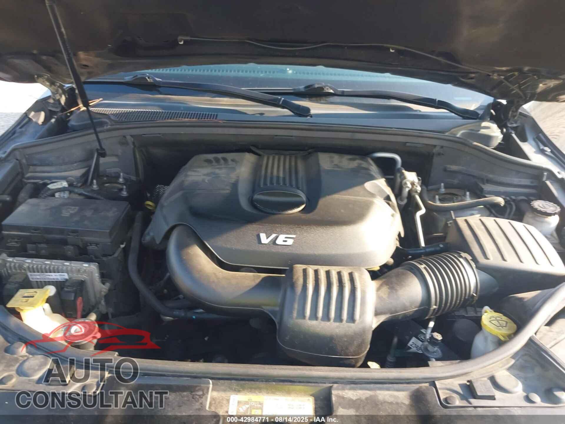 DODGE DURANGO 2014 - 1C4RDHAG6EC446004