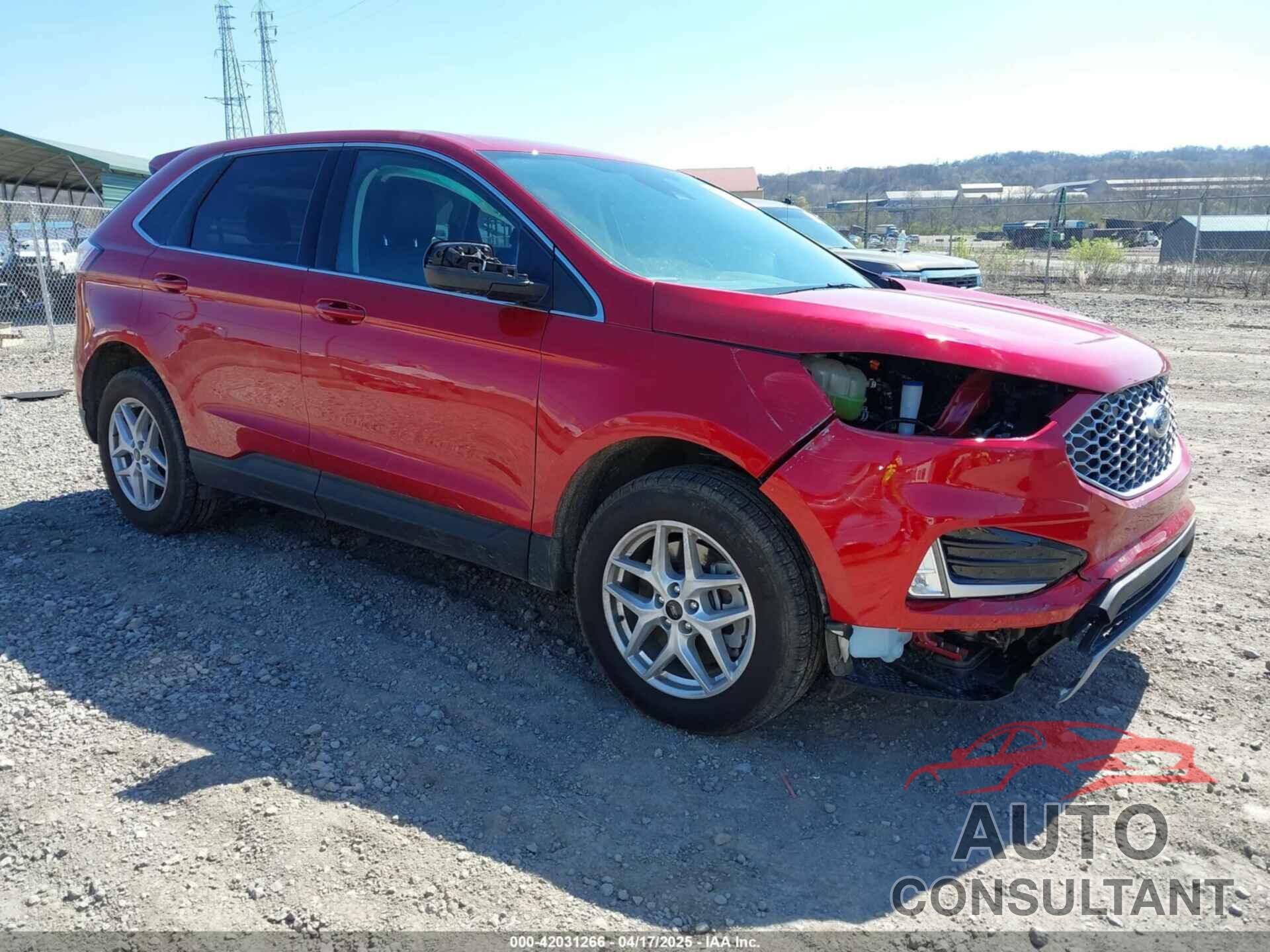 FORD EDGE 2023 - 2FMPK4J93PBA16016