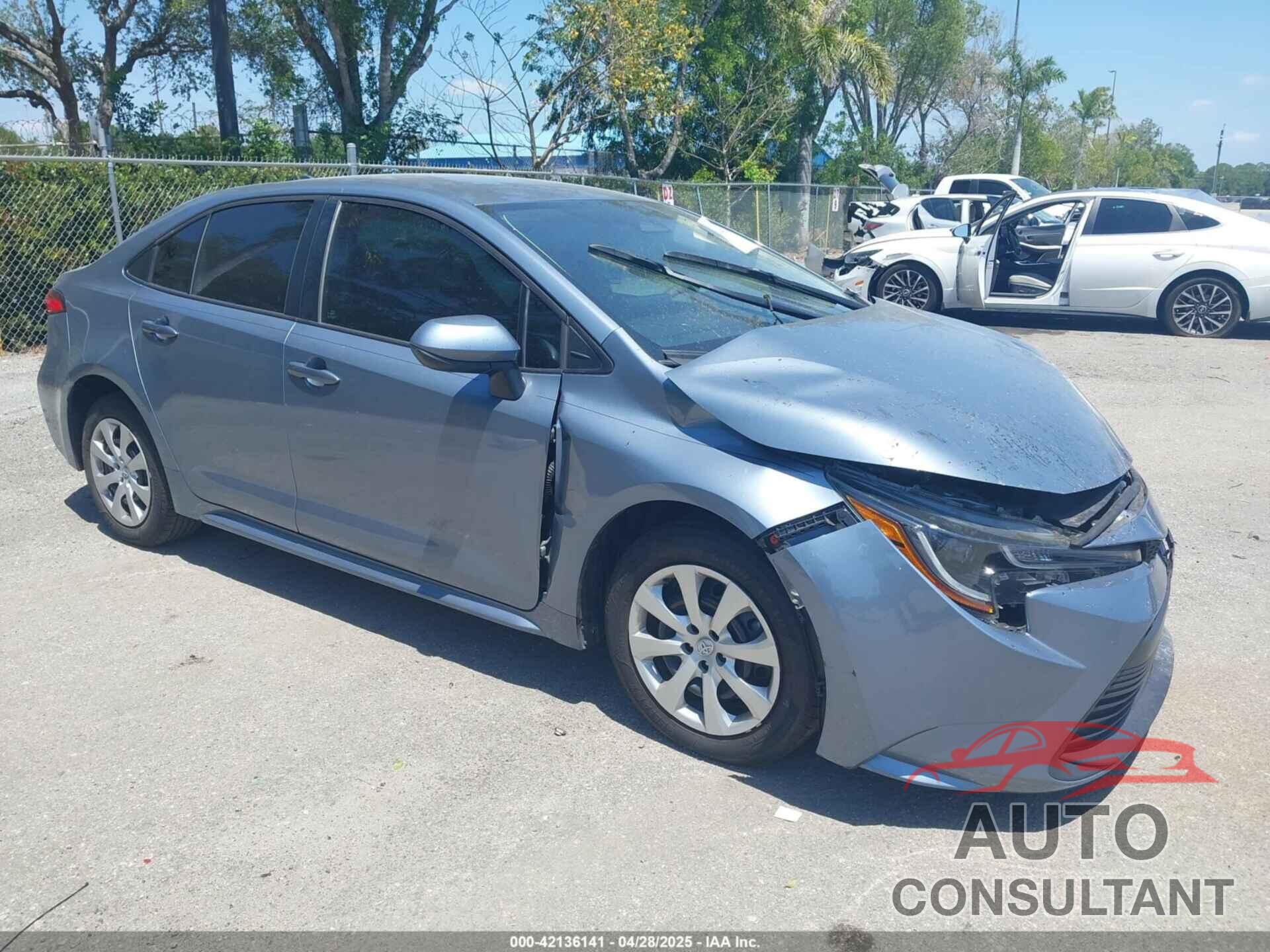 TOYOTA COROLLA 2023 - 5YFB4MDE9PP016692