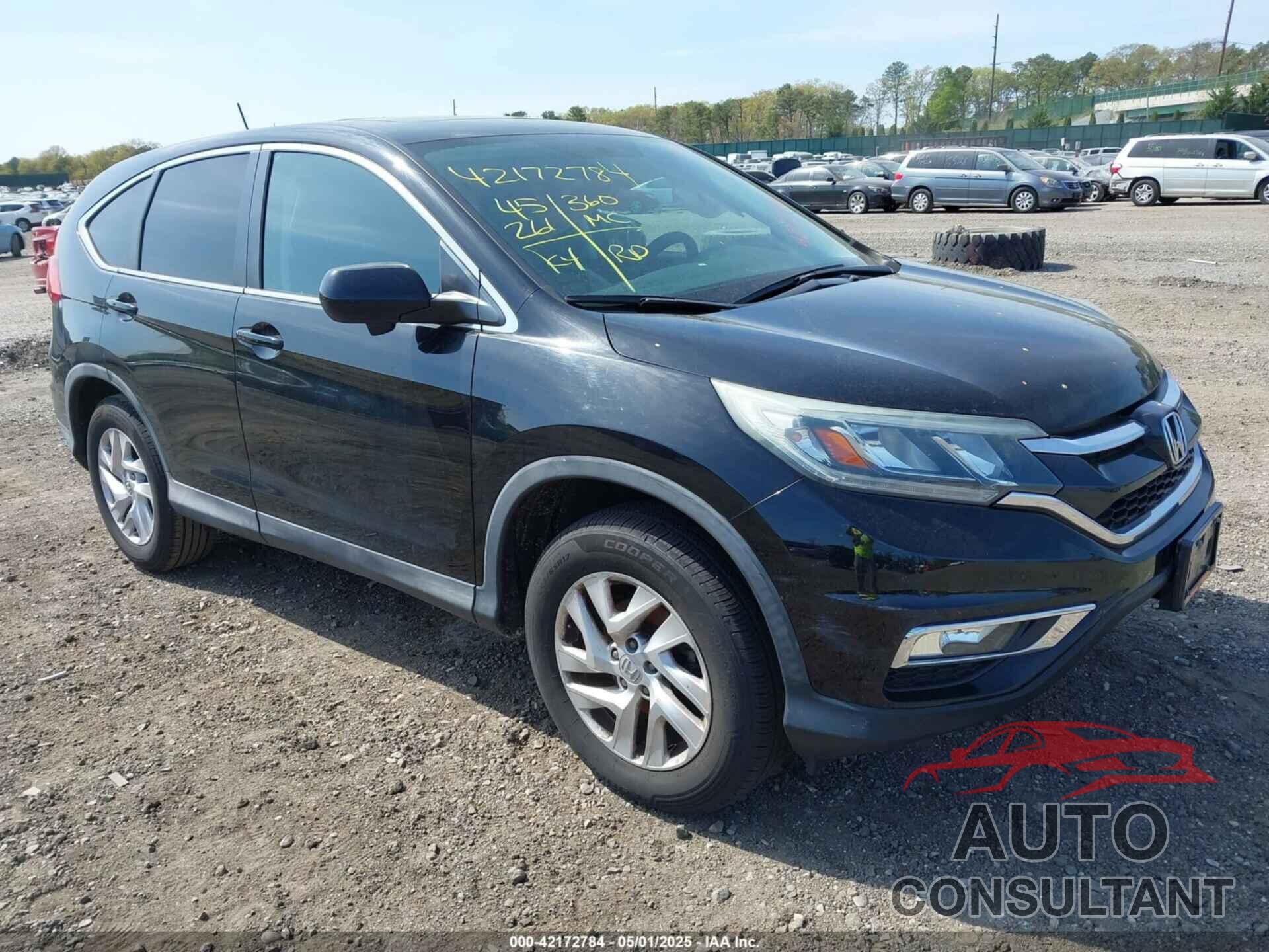 HONDA CR-V 2015 - 2HKRM4H56FH705304