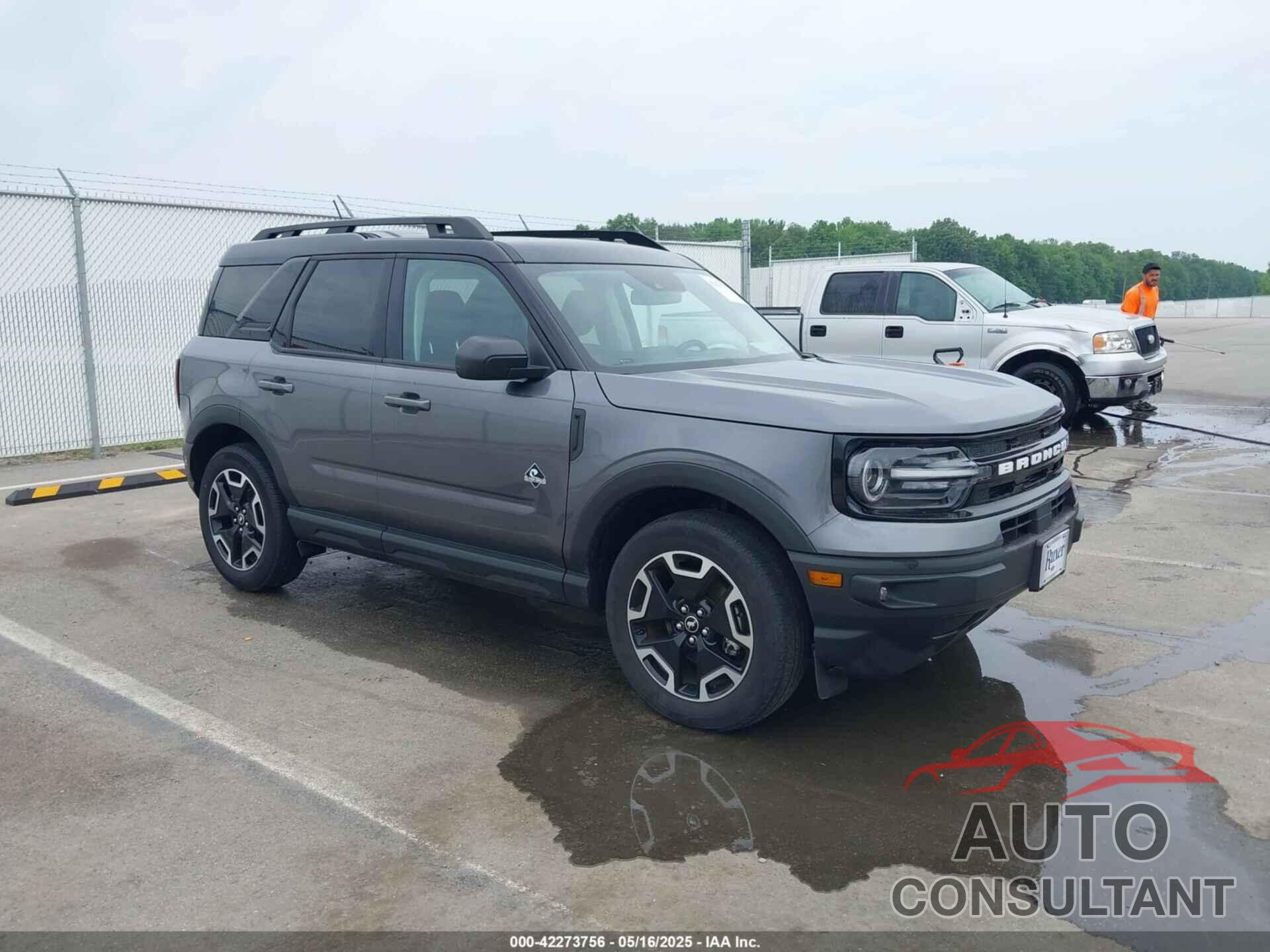 FORD BRONCO SPORT 2023 - 3FMCR9C64PRD85009