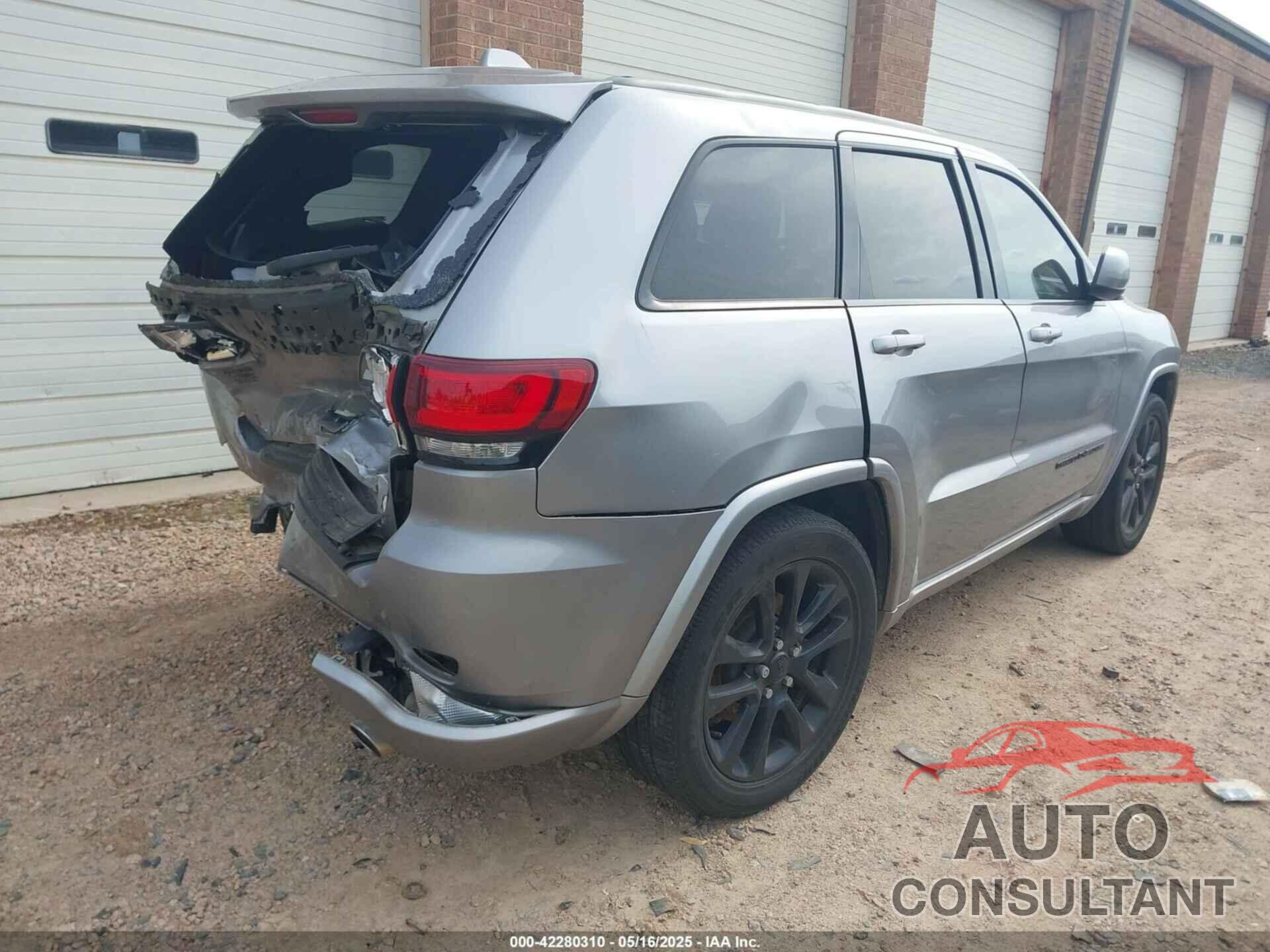 JEEP GRAND CHEROKEE 2021 - 1C4RJEAG0MC625113