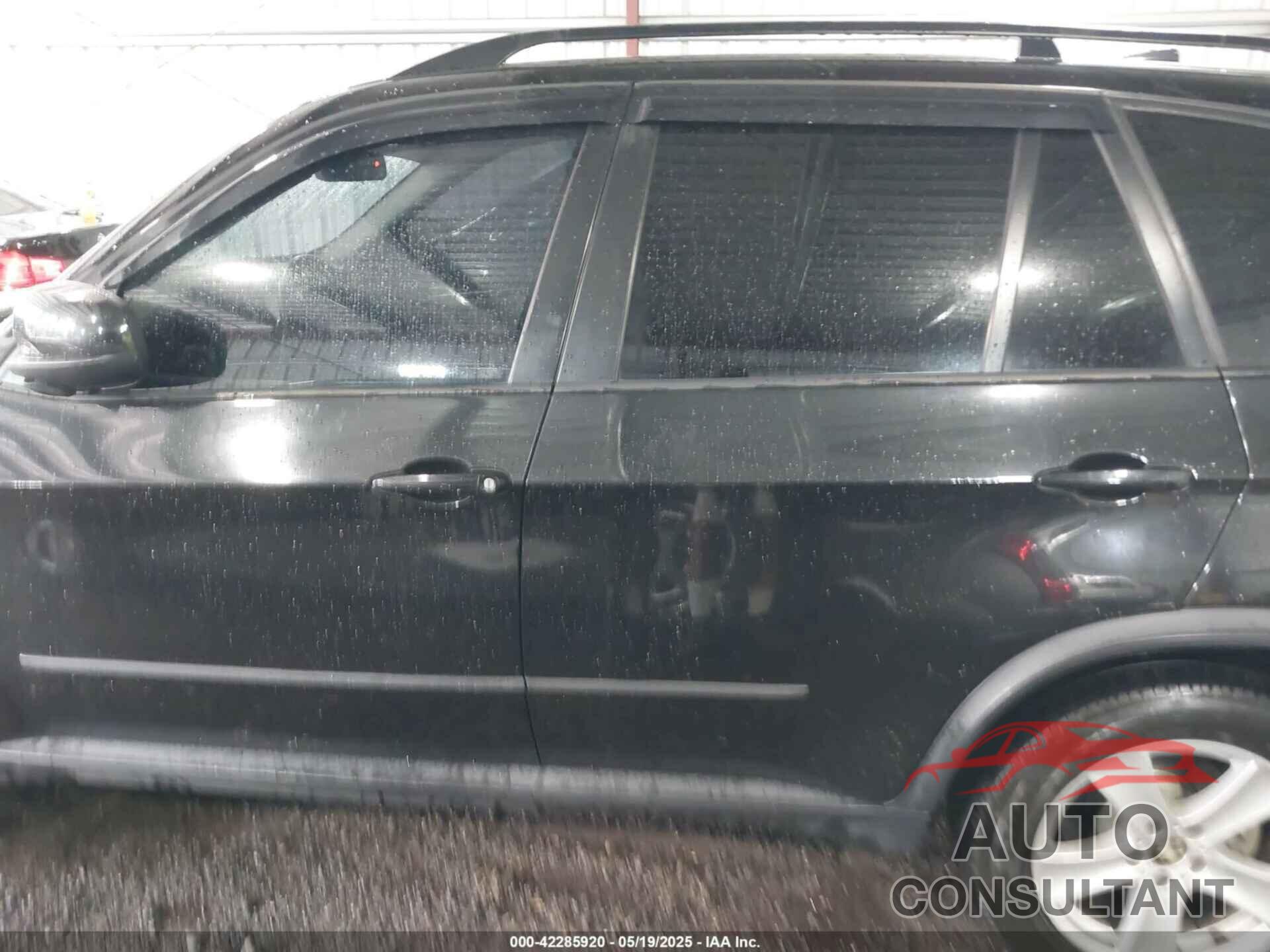 BMW X5 2011 - 5UXZW0C54BL369201