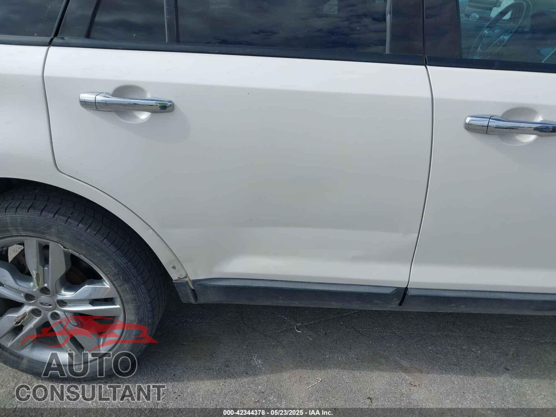 FORD EDGE 2011 - 2FMDK4JC0BBB60694