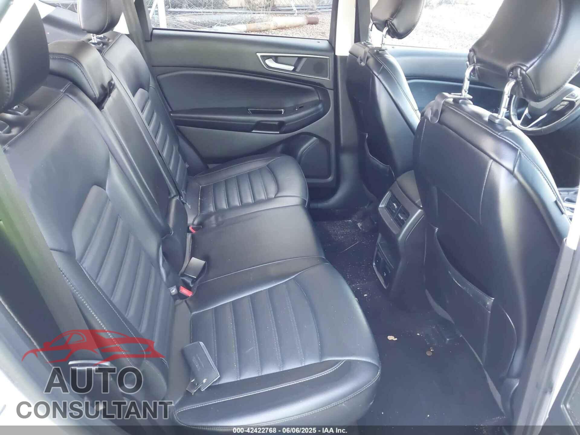 FORD EDGE 2015 - 2FMTK4J84FBC01258