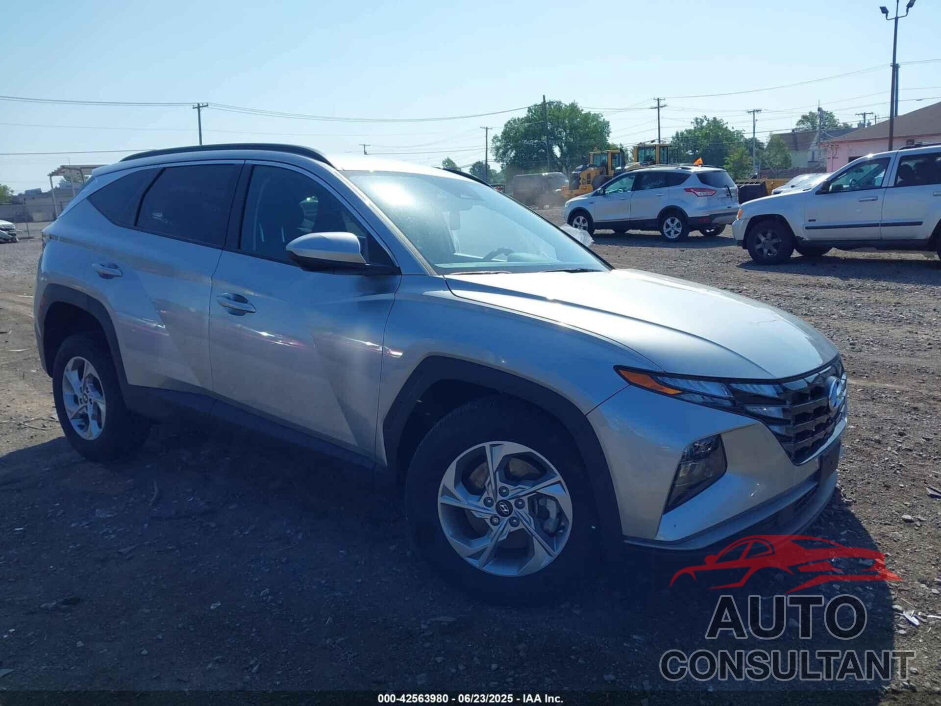 HYUNDAI TUCSON 2024 - 5NMJBCDE2RH334078