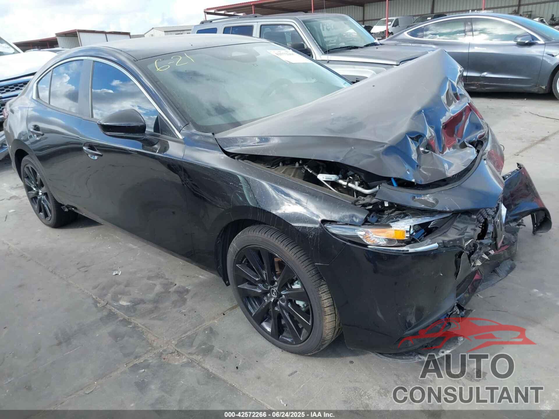 MAZDA MAZDA3 2025 - 3MZBPABM3SM454993