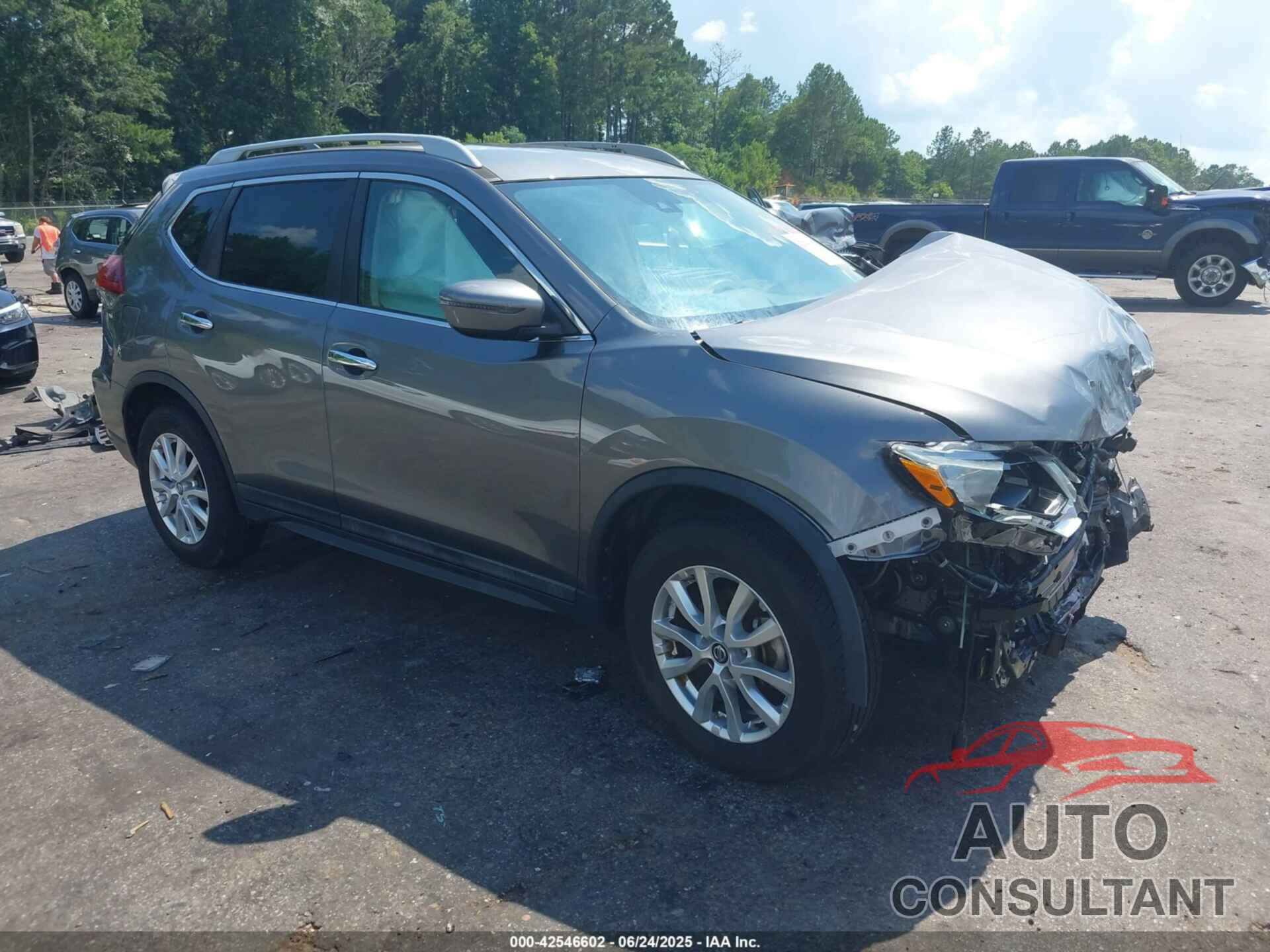 NISSAN ROGUE 2019 - 5N1AT2MT0KC717670
