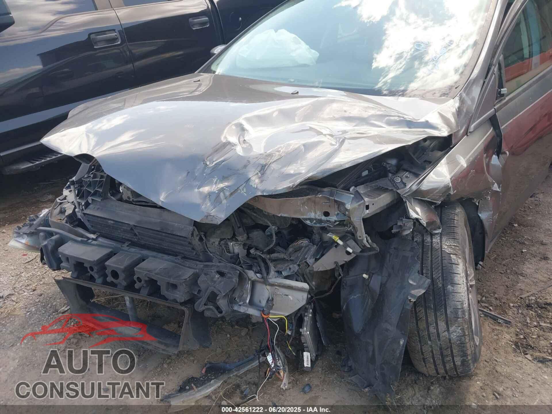FORD FOCUS 2014 - 1FADP3K25EL406431