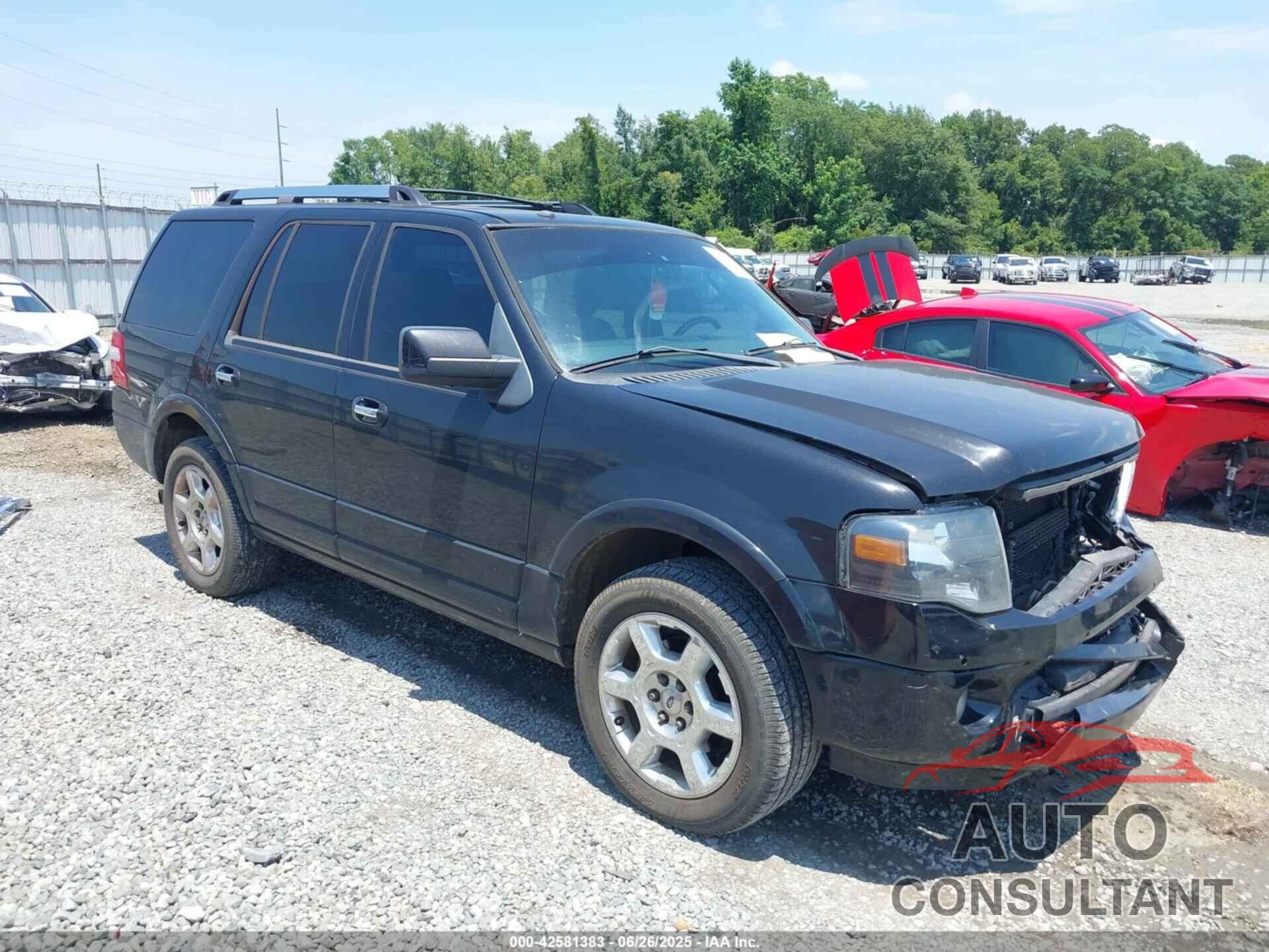 FORD EXPEDITION 2013 - 1FMJU1K51DEF37973