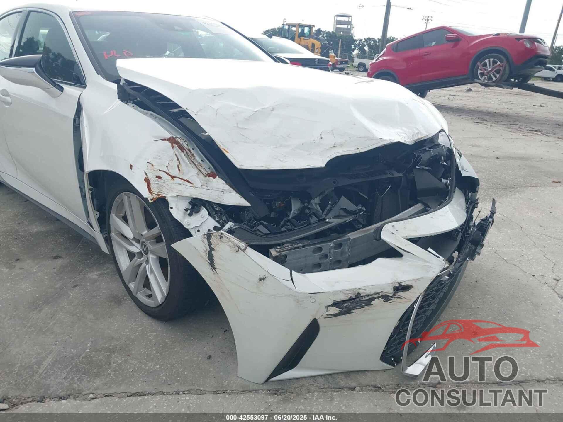 LEXUS IS 300 2024 - JTHCA1D27R5129265
