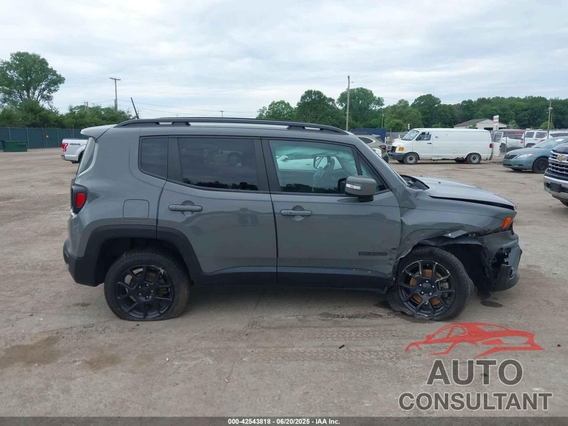 JEEP RENEGADE 2020 - ZACNJBBB5LPL83832