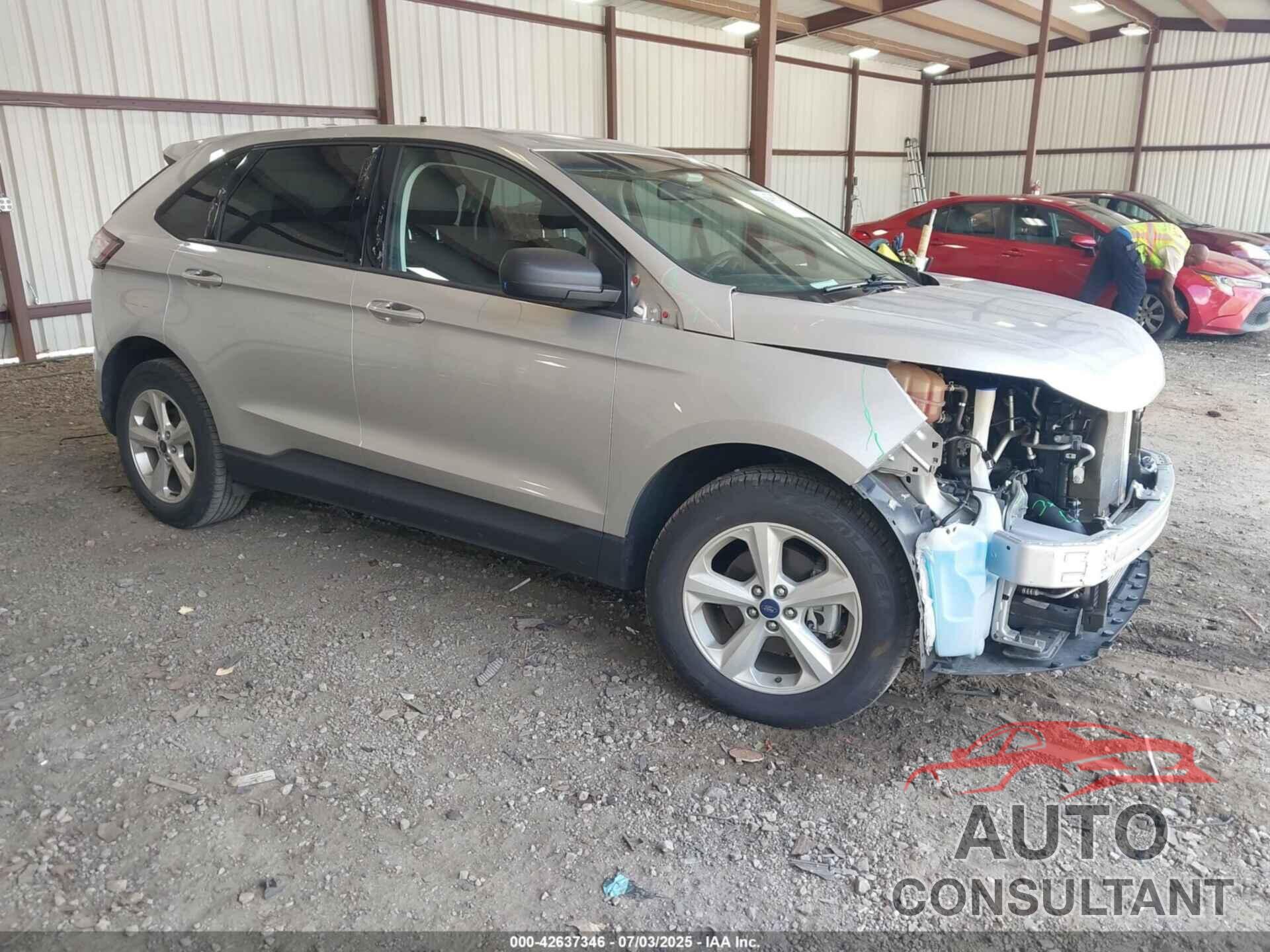 FORD EDGE 2018 - 2FMPK3G90JBC53393