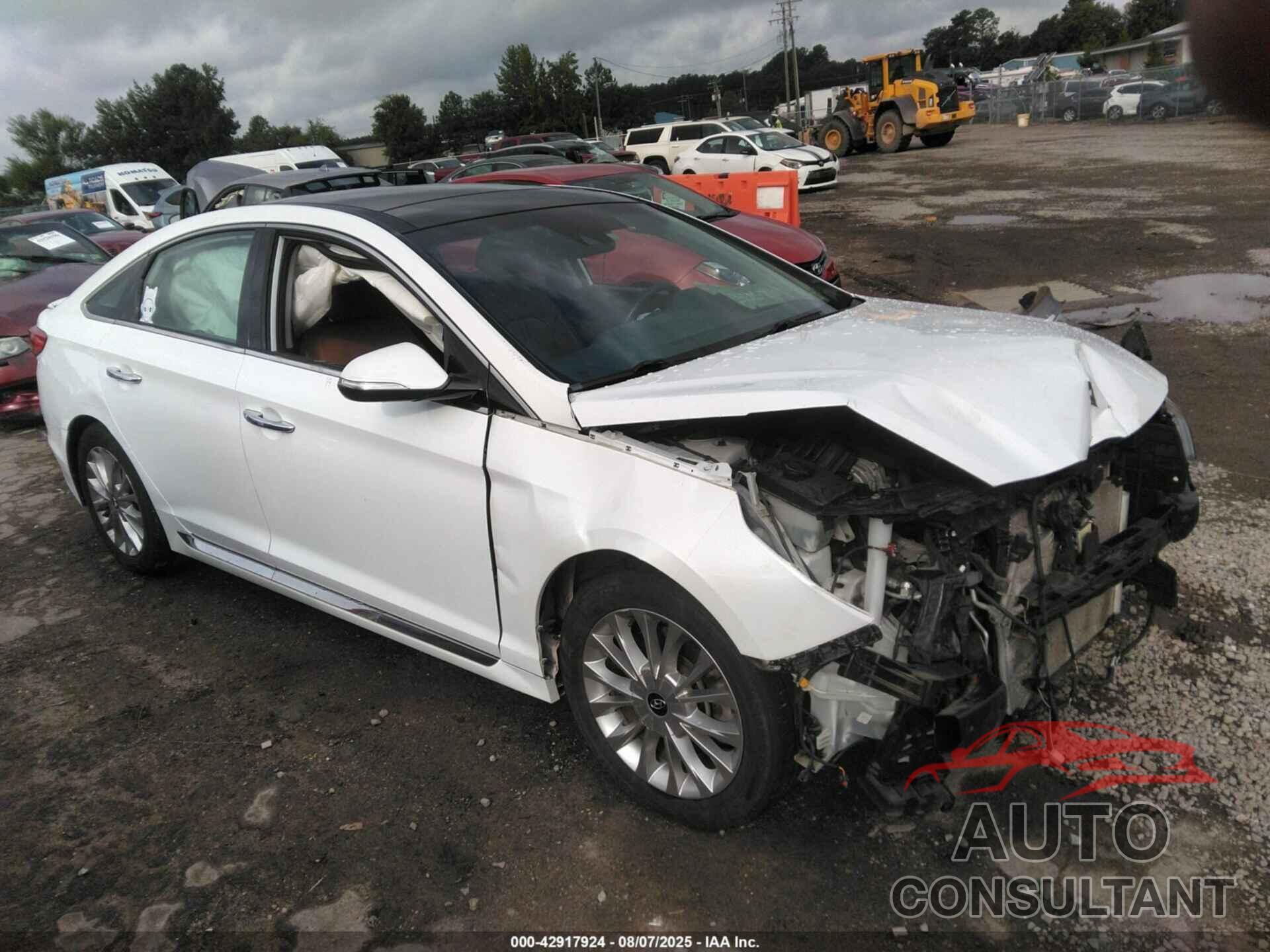 HYUNDAI SONATA 2015 - 5NPE34AF7FH044709