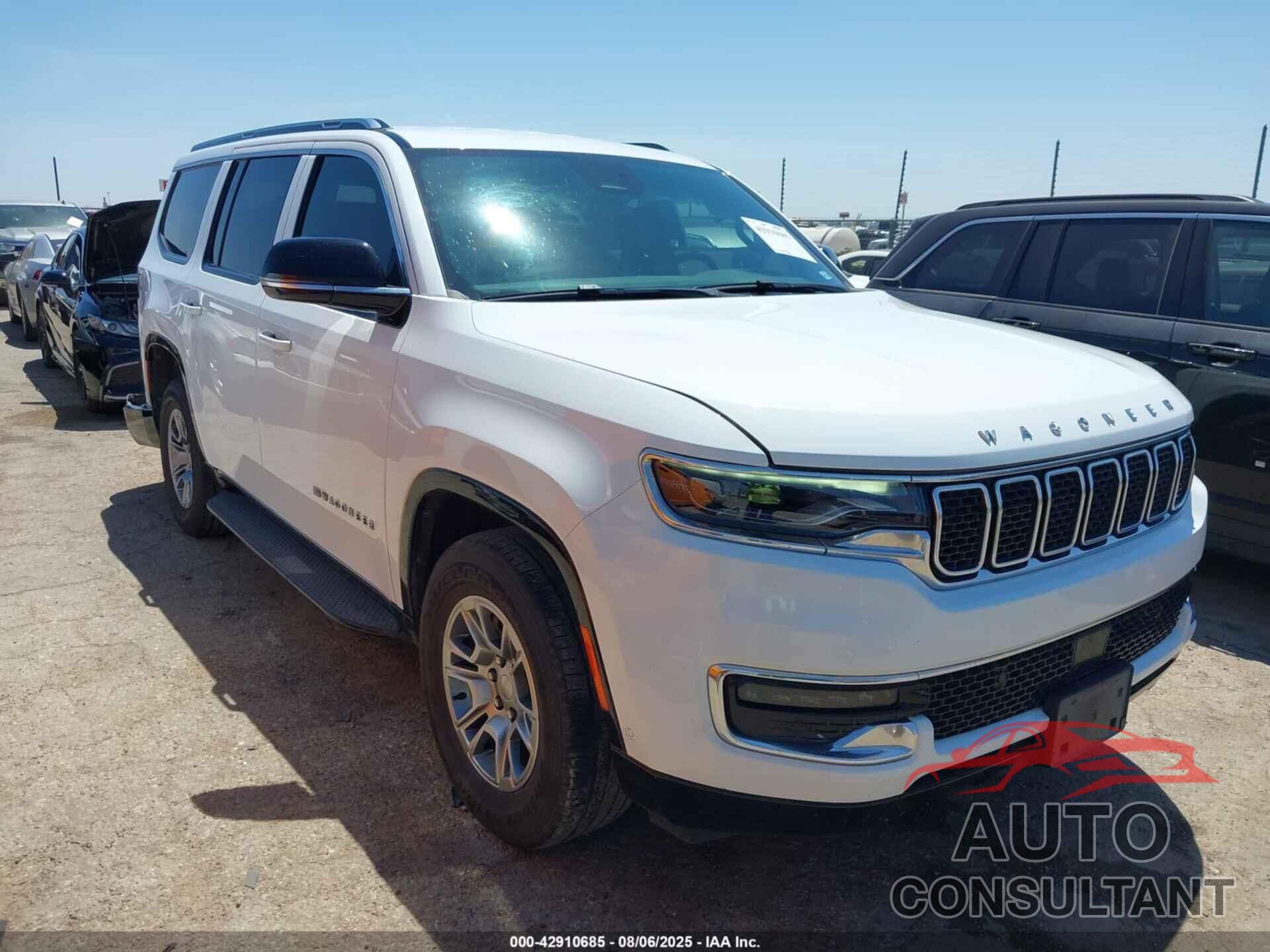 JEEP WAGONEER 2023 - 1C4SJUAP7PS563148