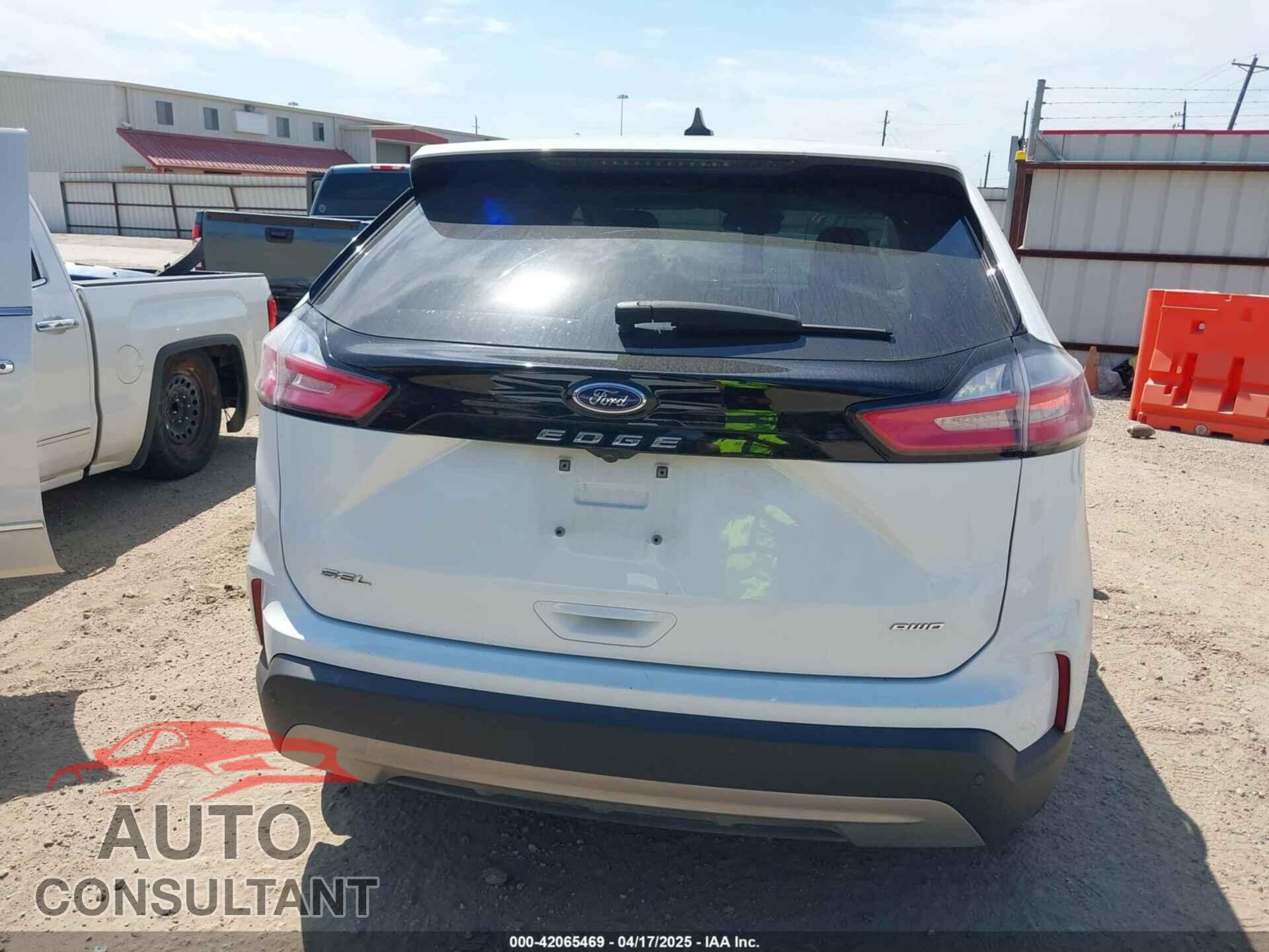 FORD EDGE 2023 - 2FMPK4J97PBA47706