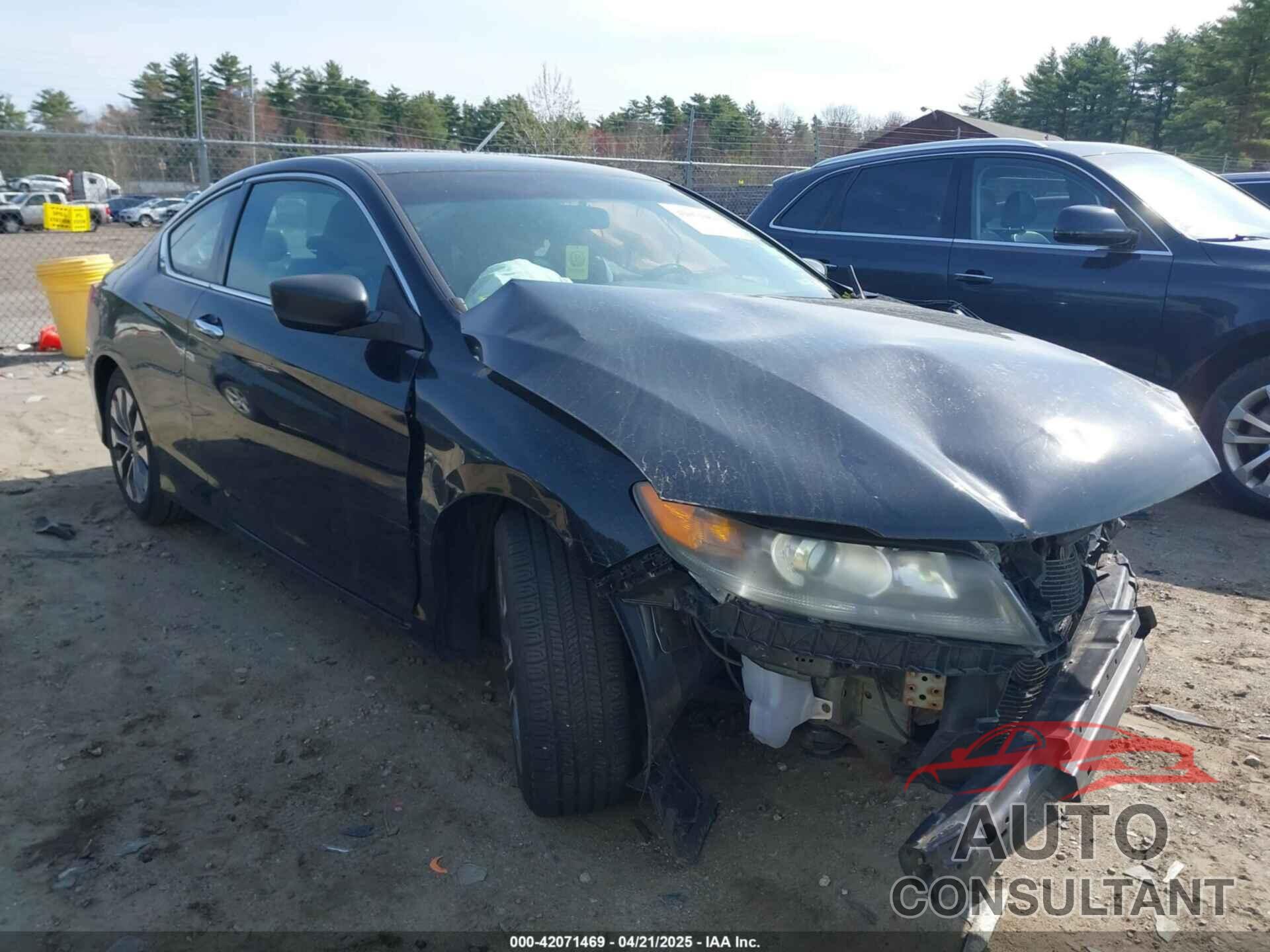 HONDA ACCORD 2013 - 1HGCT1A30DA015974