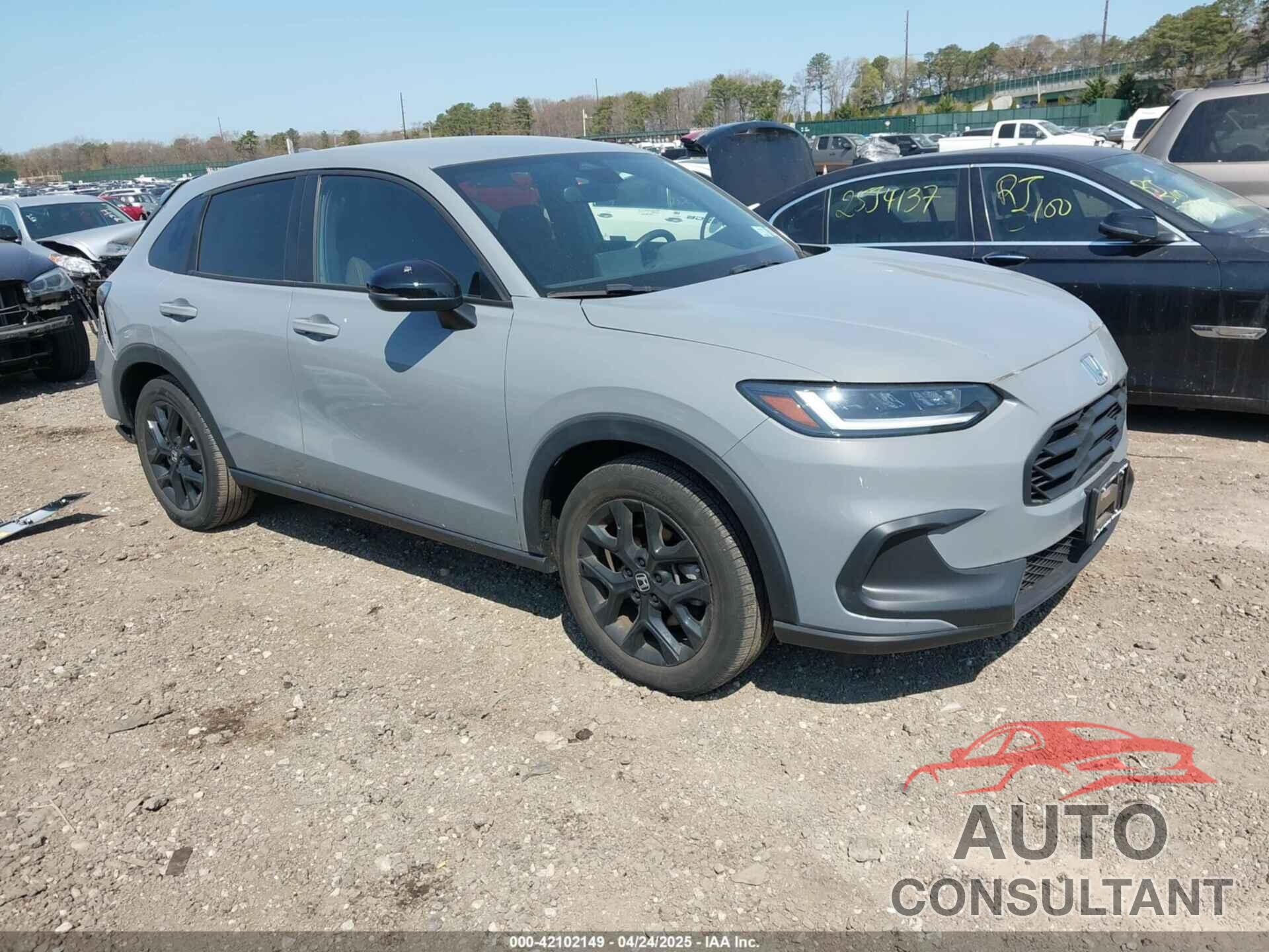 HONDA HR-V 2023 - 3CZRZ2H58PM723850