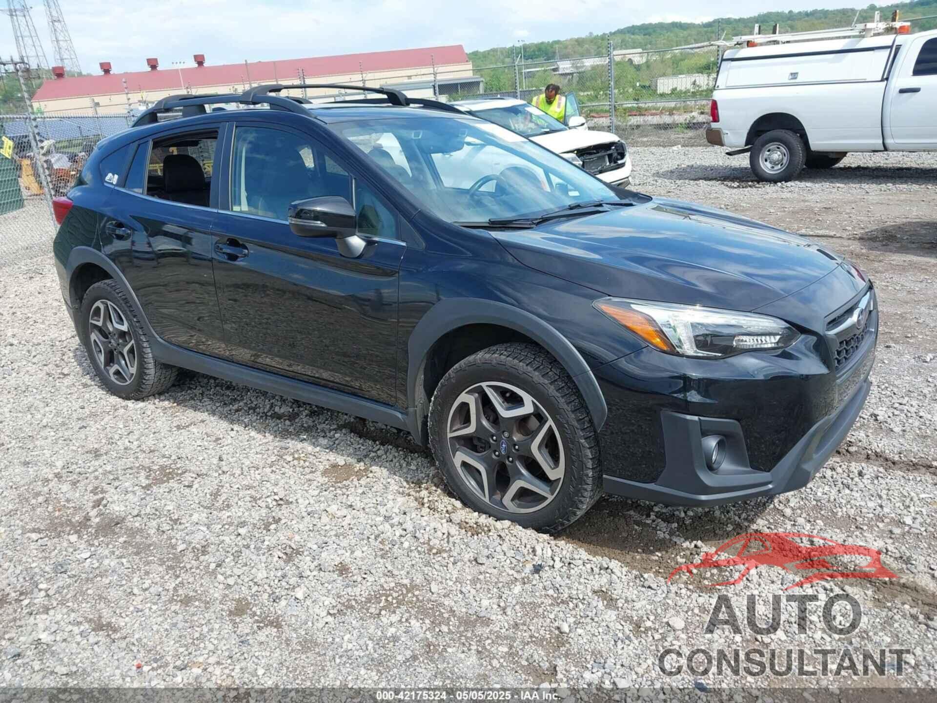 SUBARU CROSSTREK 2019 - JF2GTANC0K8311643