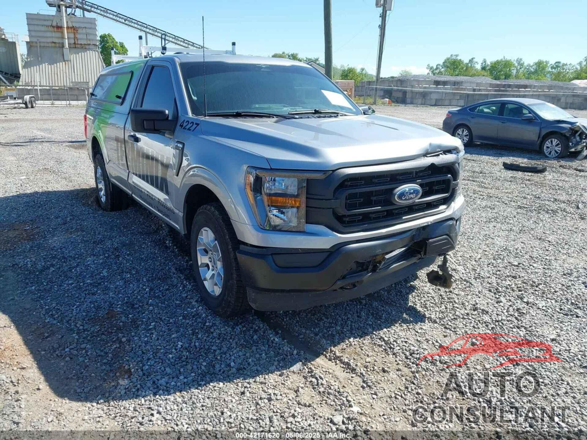 FORD F-150 2023 - 1FTNF1E5XPKF47161