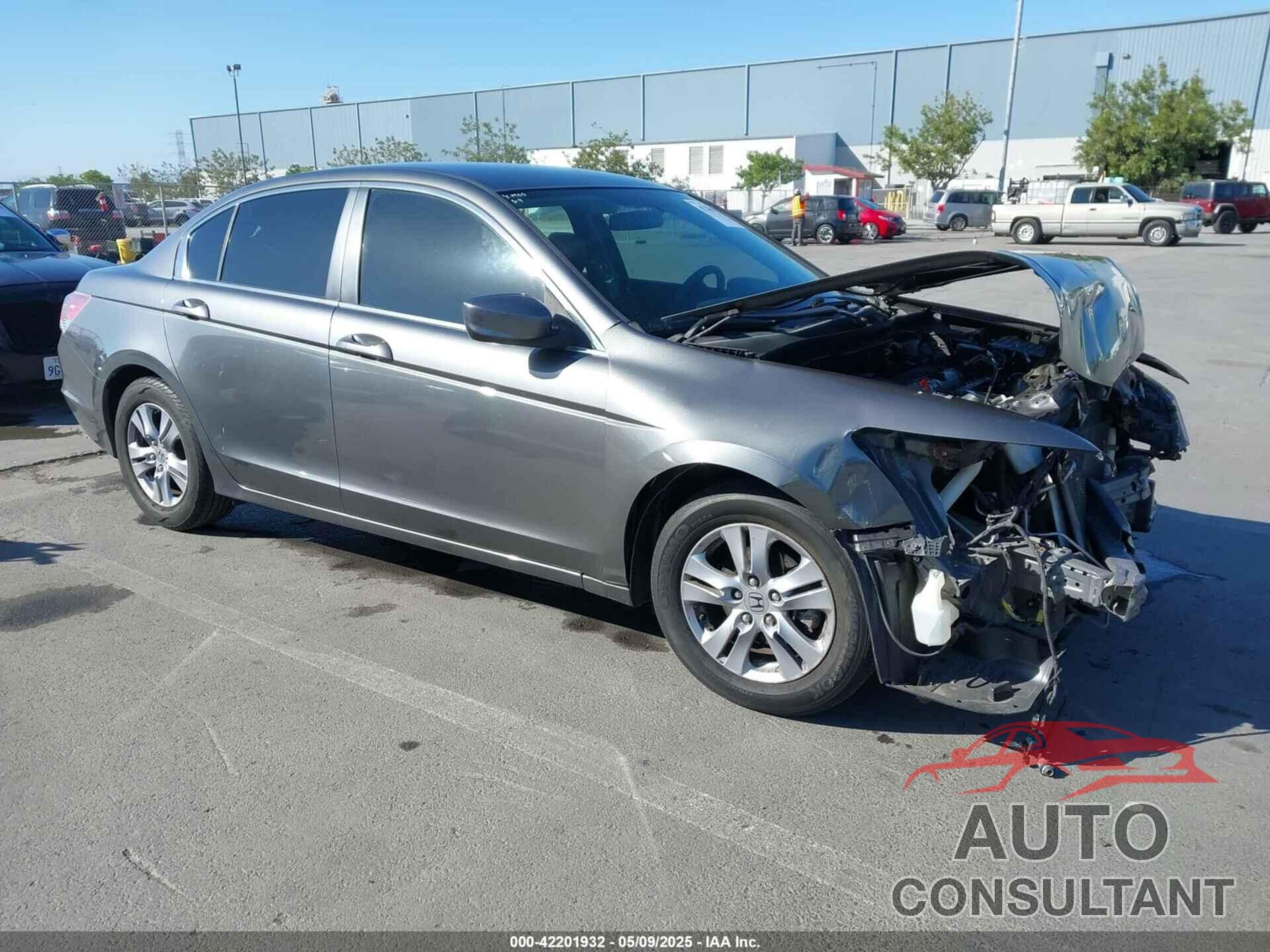 HONDA ACCORD 2012 - 1HGCP2F66CA138965
