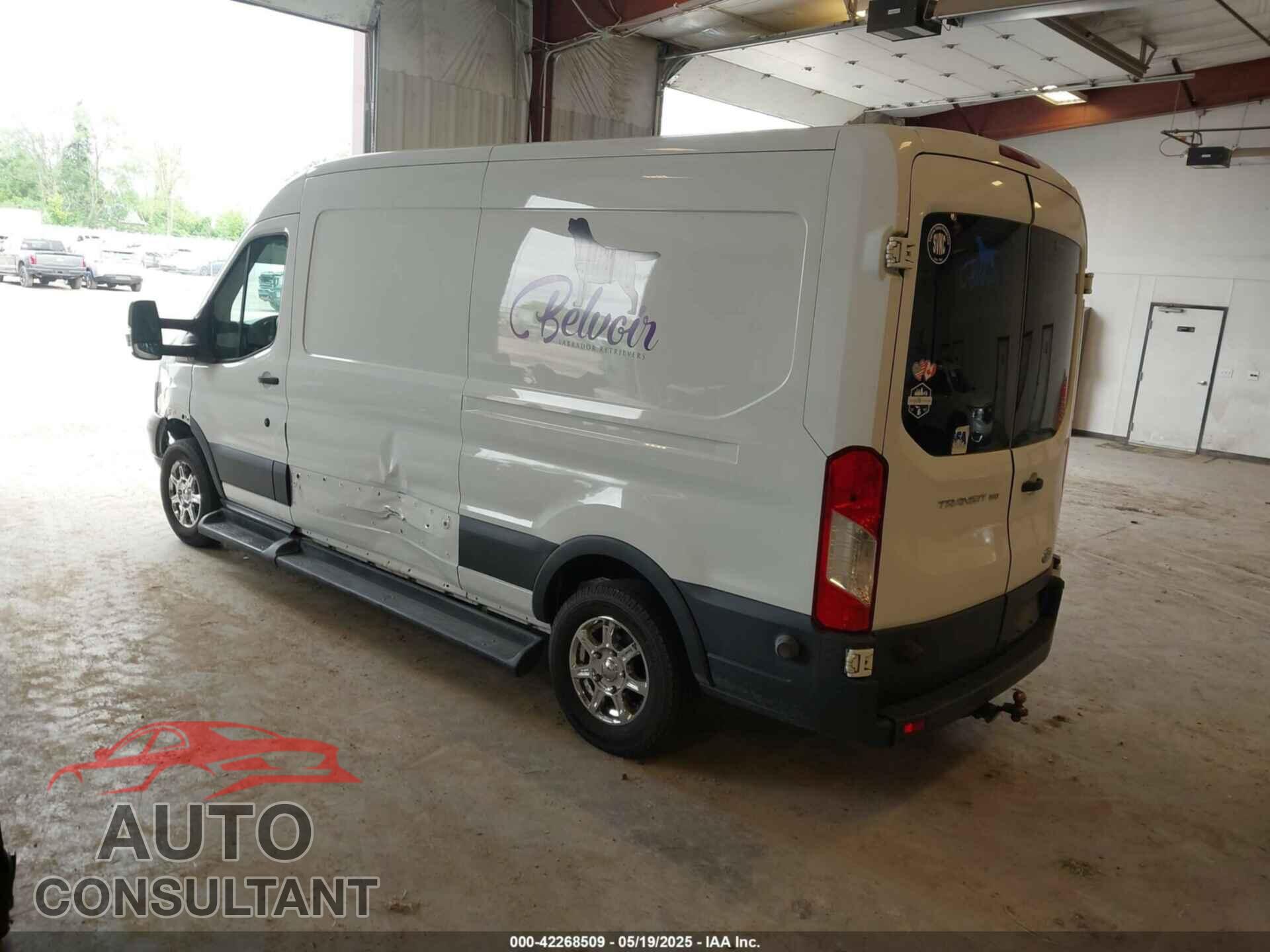 FORD TRANSIT-150 2015 - 1FTNE2CM1FKA49464