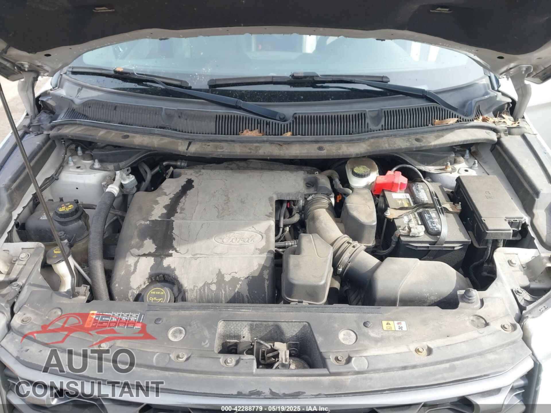 FORD EXPLORER 2017 - 1FM5K8D80HGA02103
