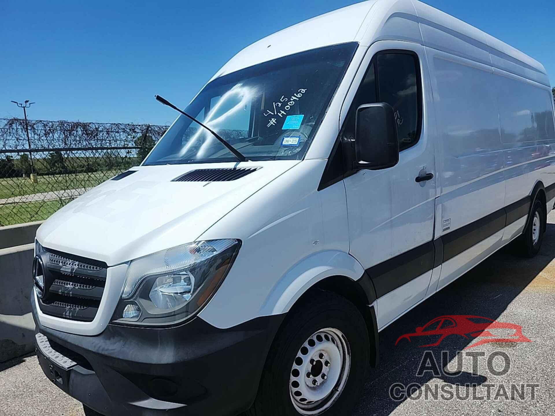 MERCEDES-BENZ SPRINTER 2015 - WD3PE8DB9FP134400