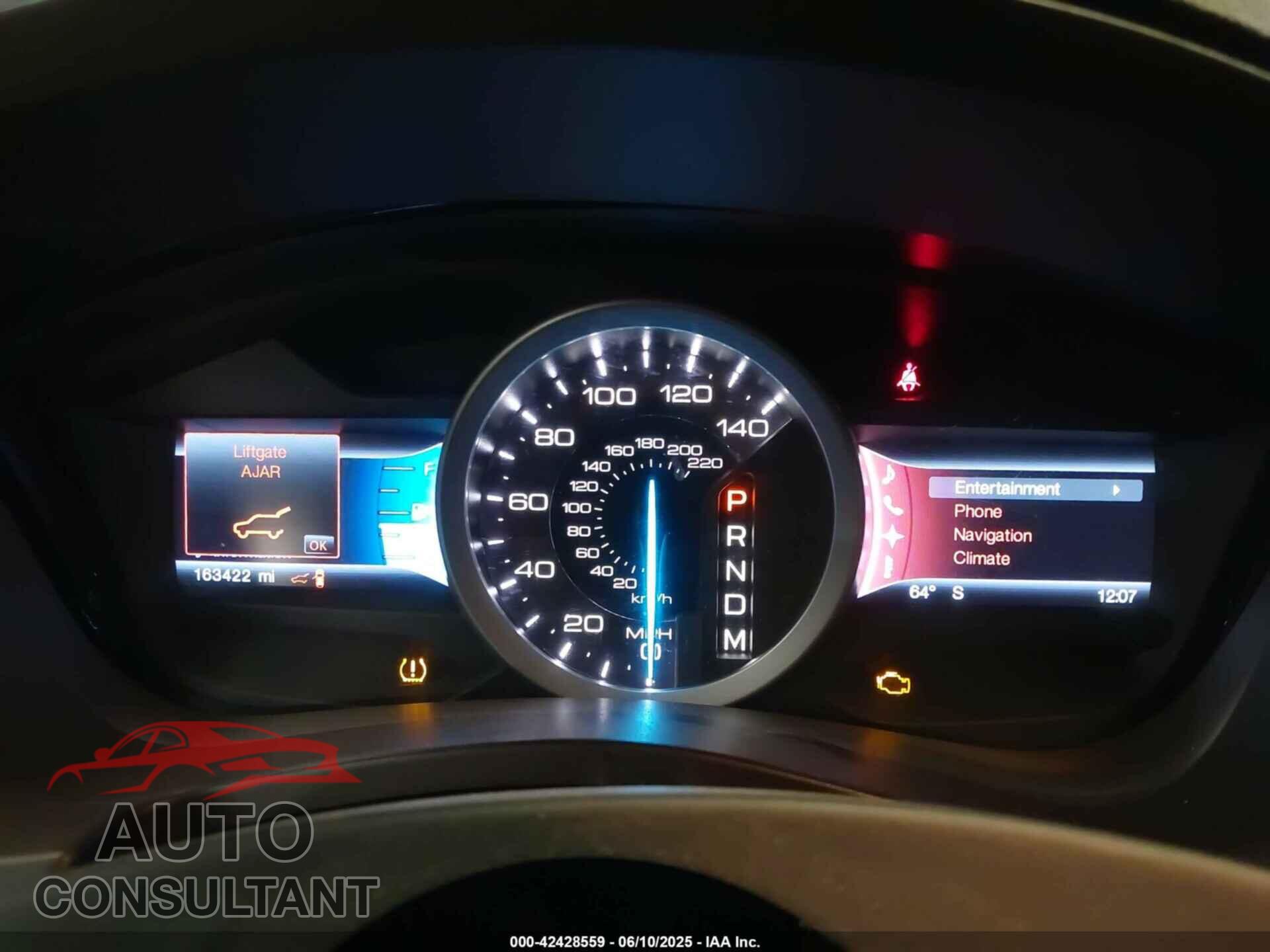 FORD EXPLORER 2013 - 1FM5K8D88DGC15052