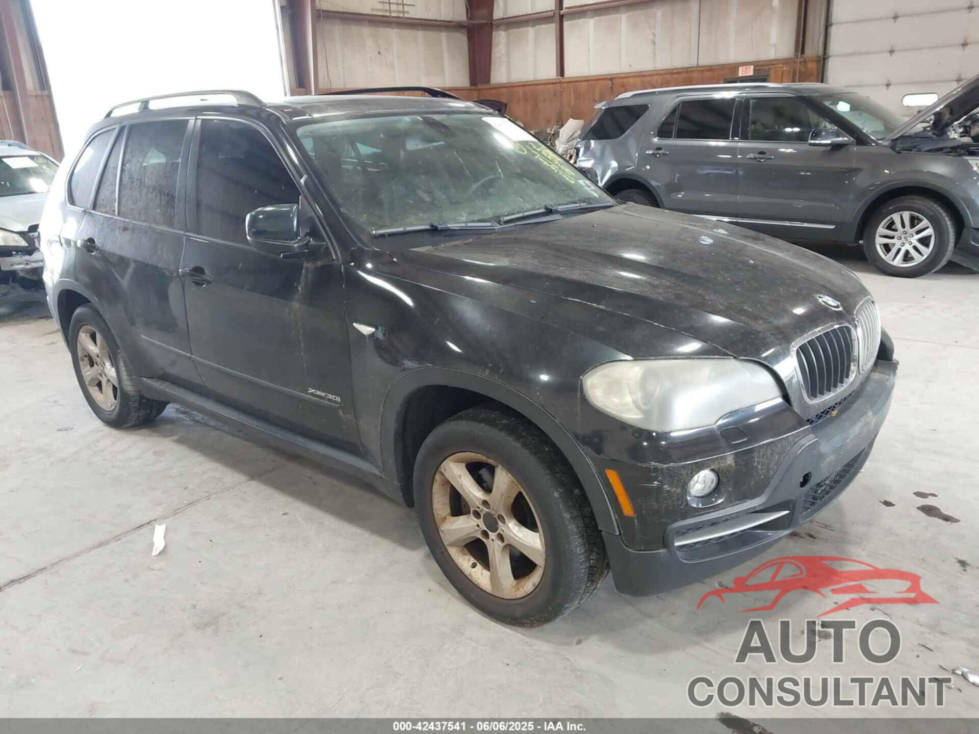 BMW X5 2009 - 5UXFE43519L268124