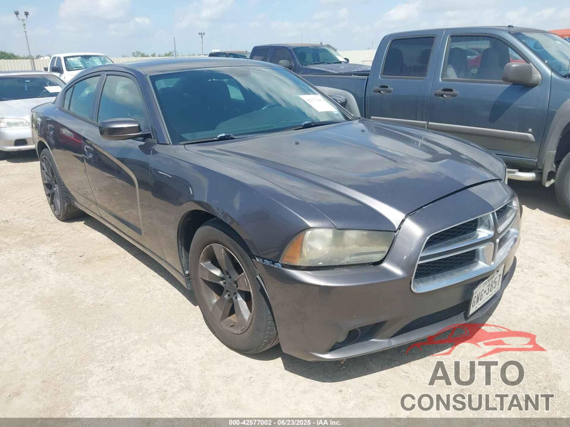 DODGE CHARGER 2014 - 2C3CDXHG0EH347430