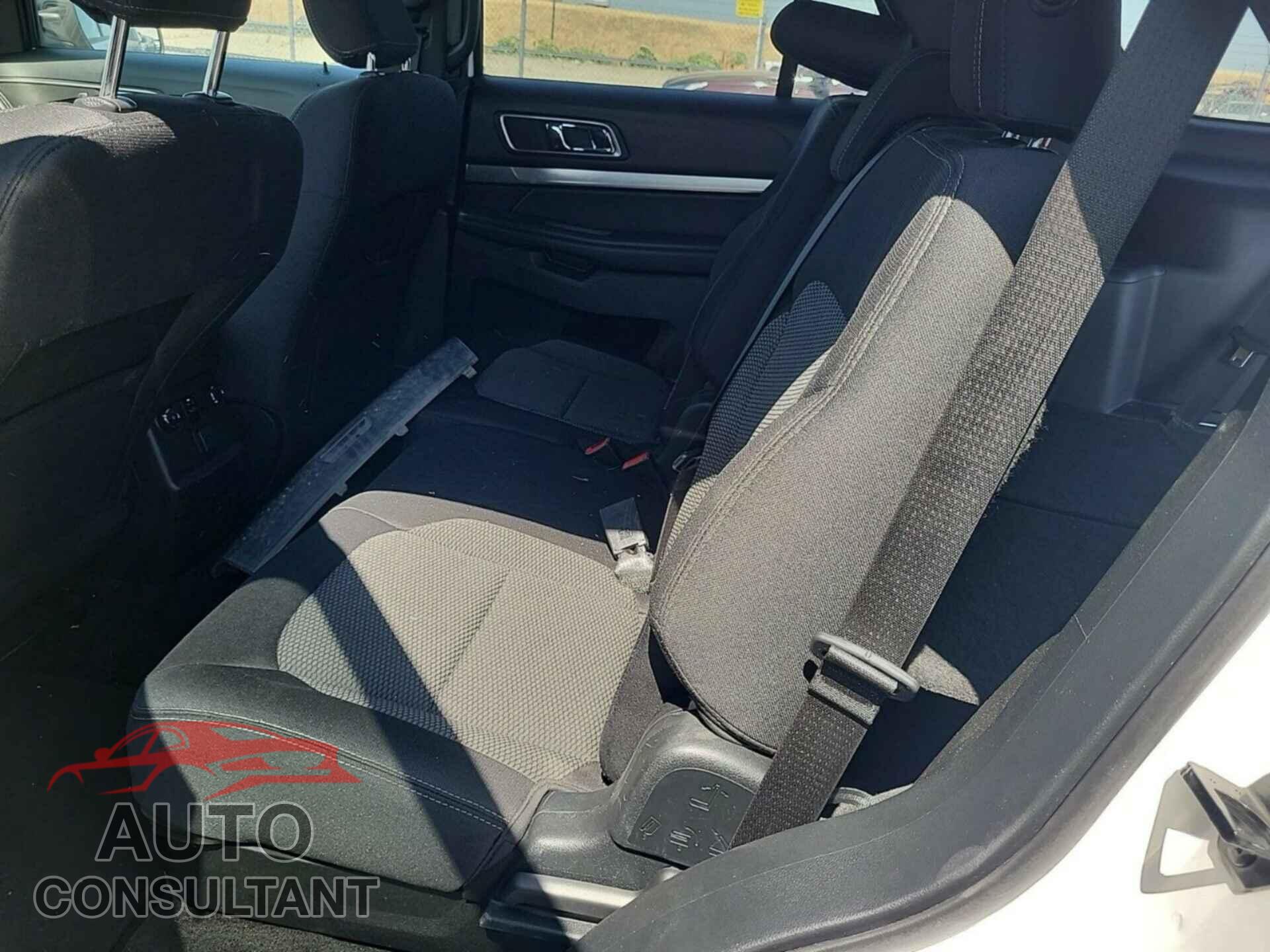 FORD EXPLORER 2018 - 1FM5K8DH5JGB44761