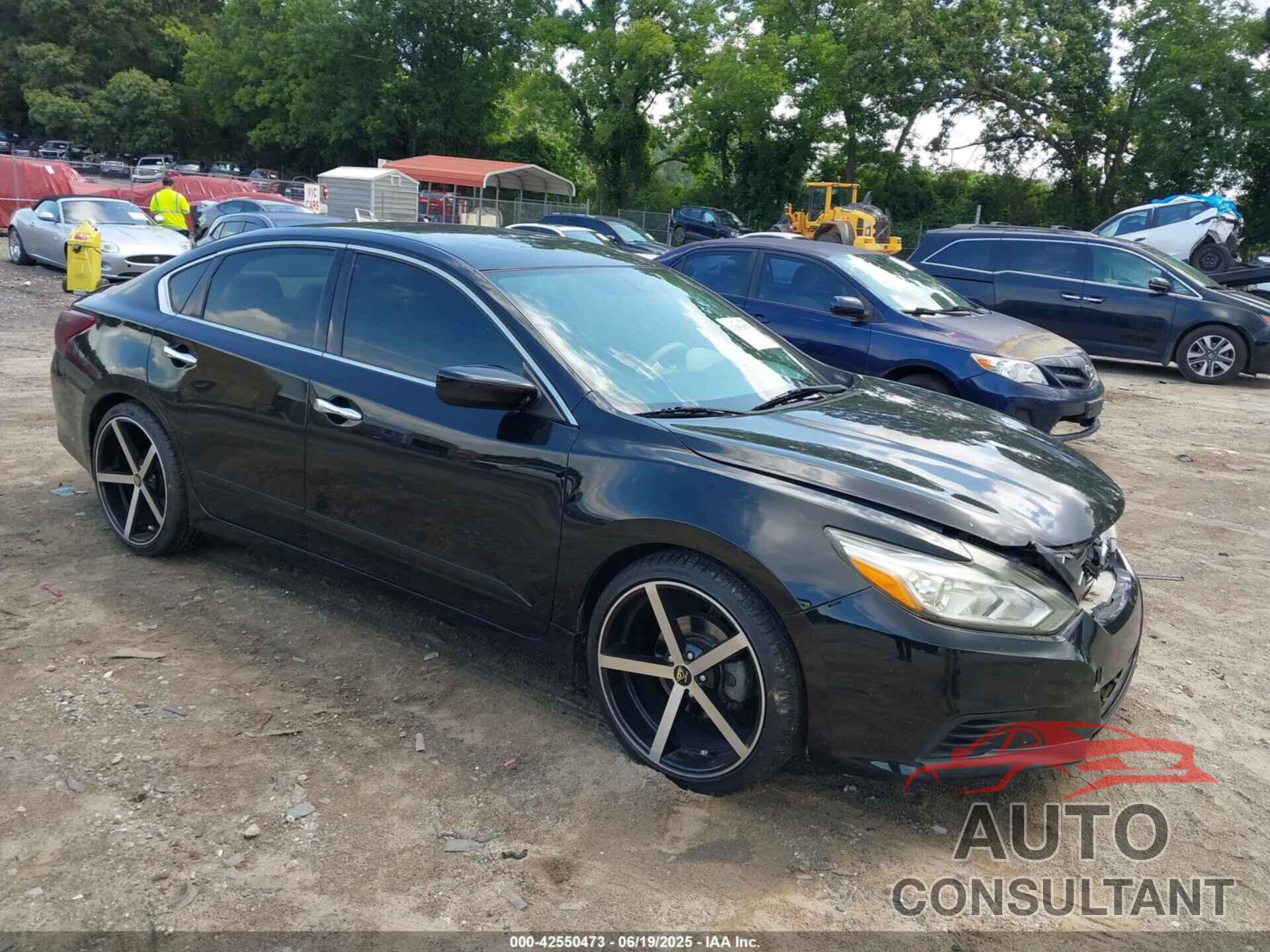 NISSAN ALTIMA 2016 - 1N4AL3AP7GC256188