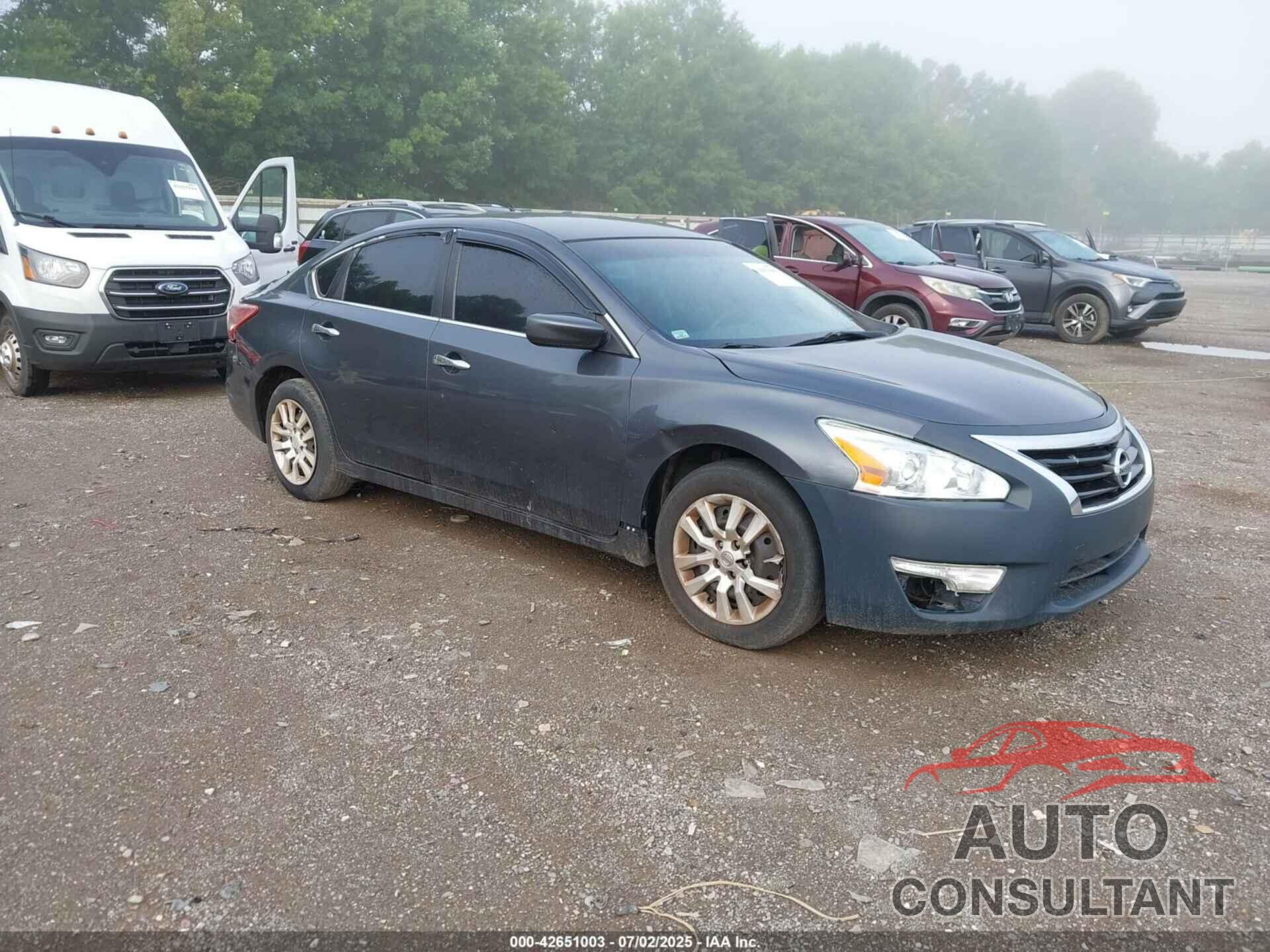 NISSAN ALTIMA 2013 - 1N4AL3AP2DC158004