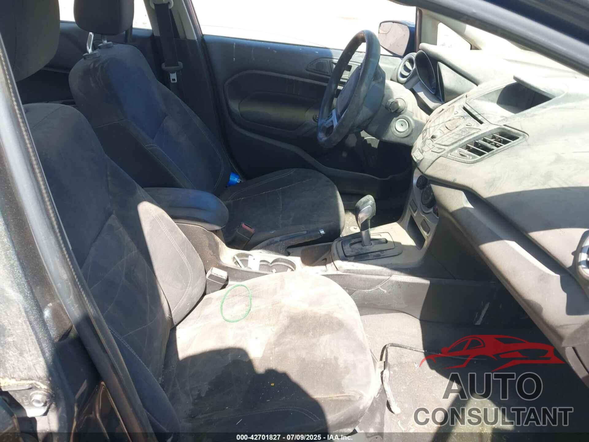 FORD FIESTA 2019 - 3FADP4BJ4KM112784