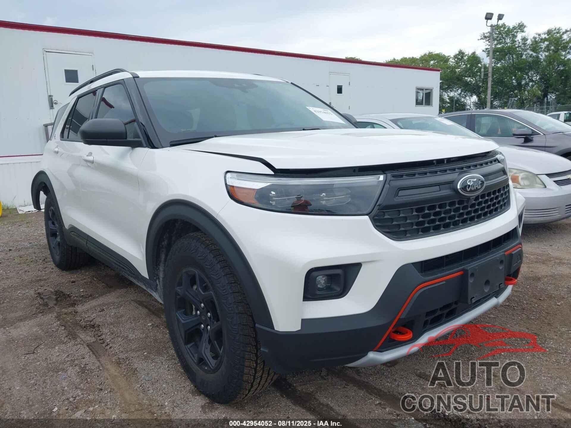 FORD EXPLORER 2023 - 1FMSK8JHXPGA75372