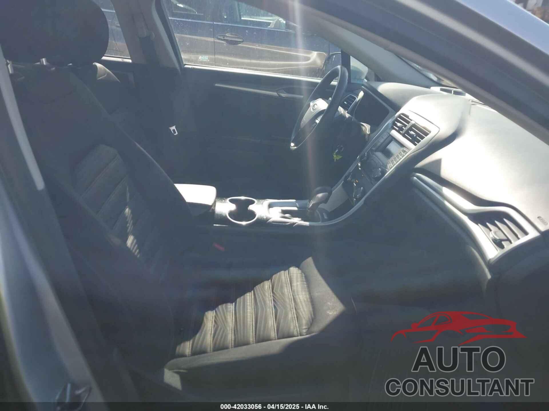FORD FUSION 2016 - 1FA6P0H76G5132058