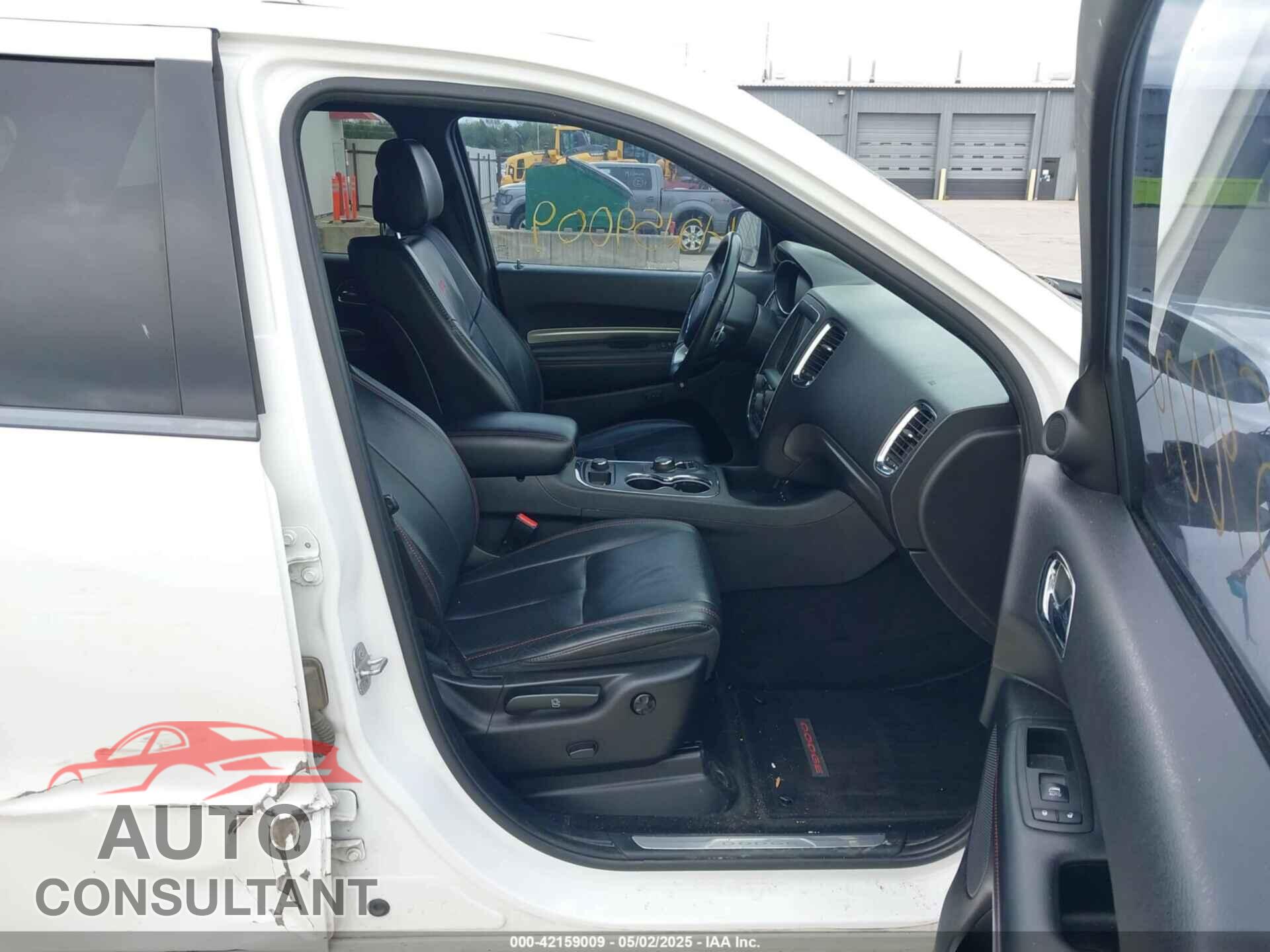 DODGE DURANGO 2014 - 1C4SDJCT3EC514410