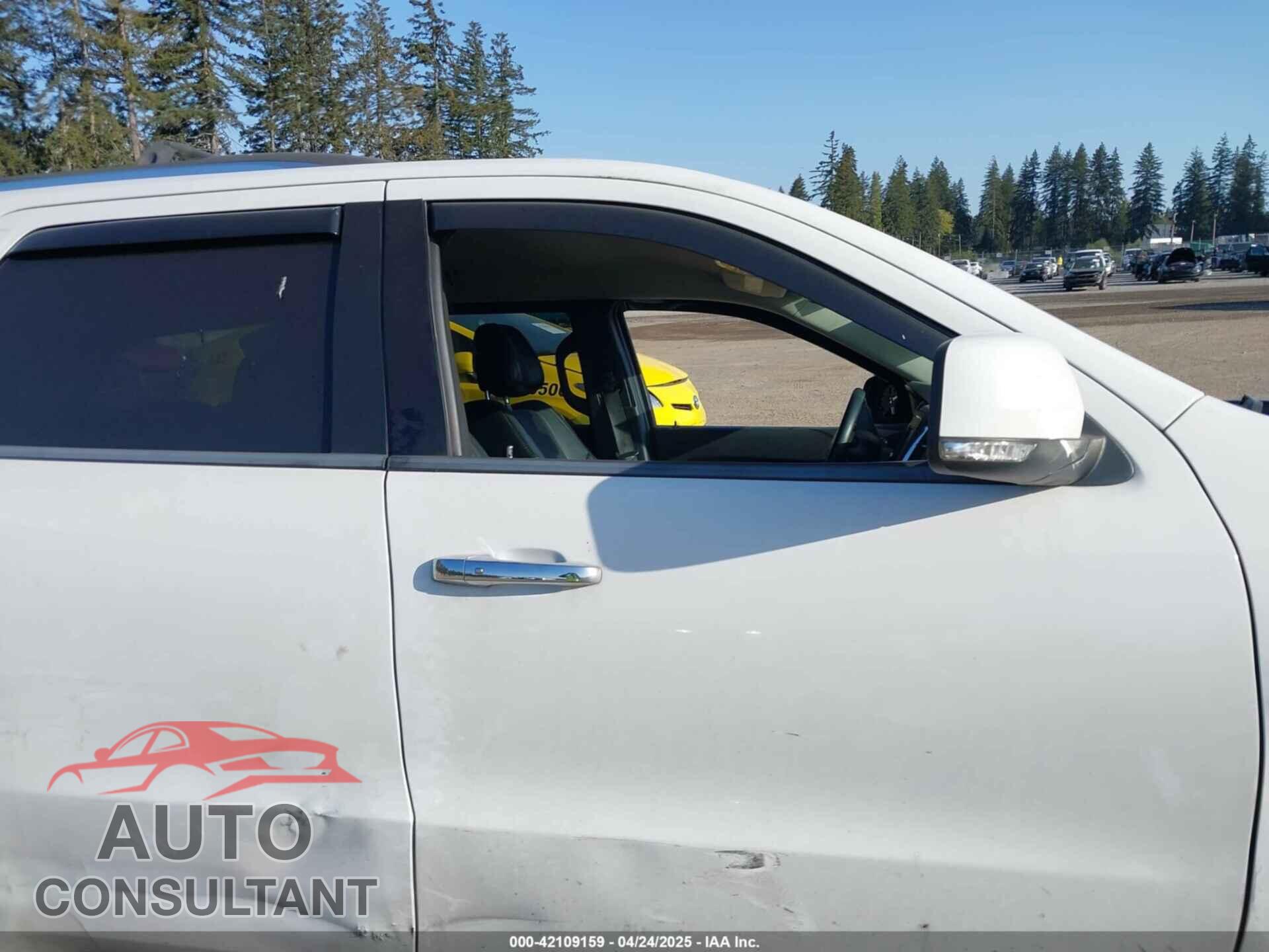 DODGE DURANGO 2013 - 1C4RDJDG3DC664855