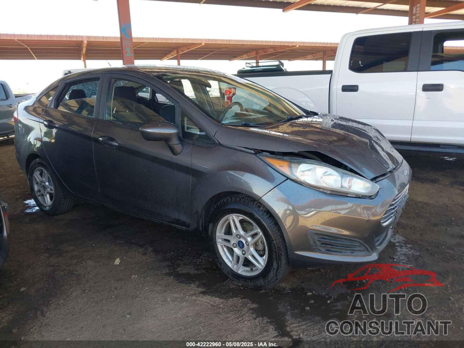 FORD FIESTA 2018 - 3FADP4BJ1JM115589