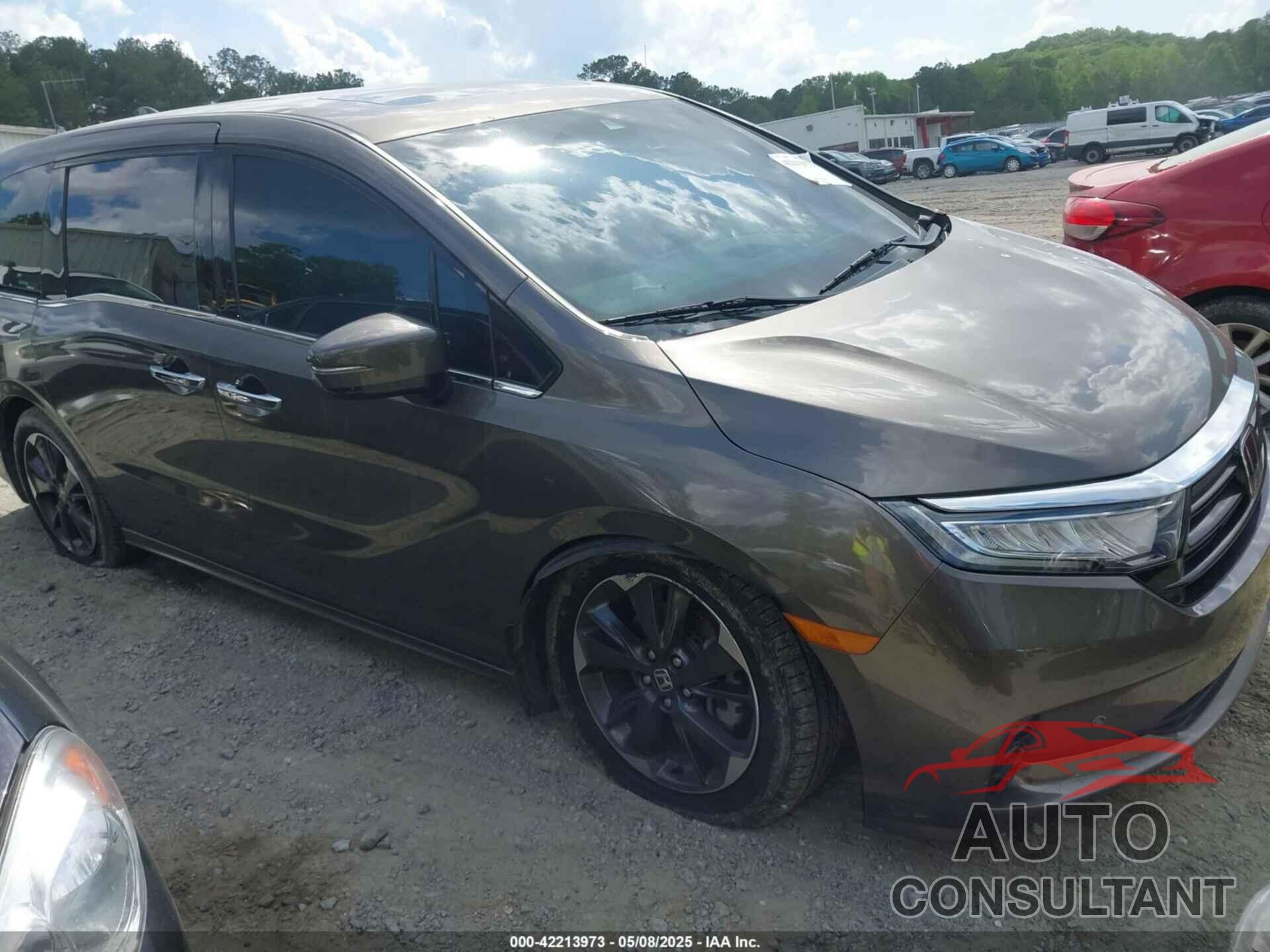 HONDA ODYSSEY 2022 - 5FNRL6H9XNB042639