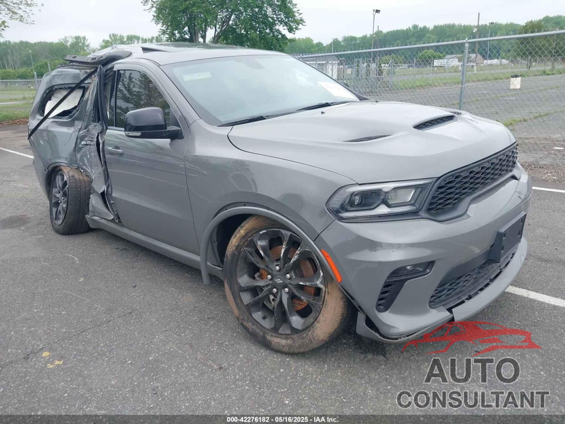 DODGE DURANGO 2021 - 1C4RDJDG4MC725159