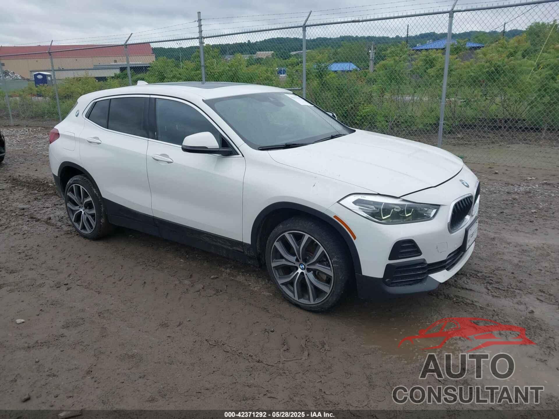 BMW X2 2021 - WBXYH9C04M5S75877