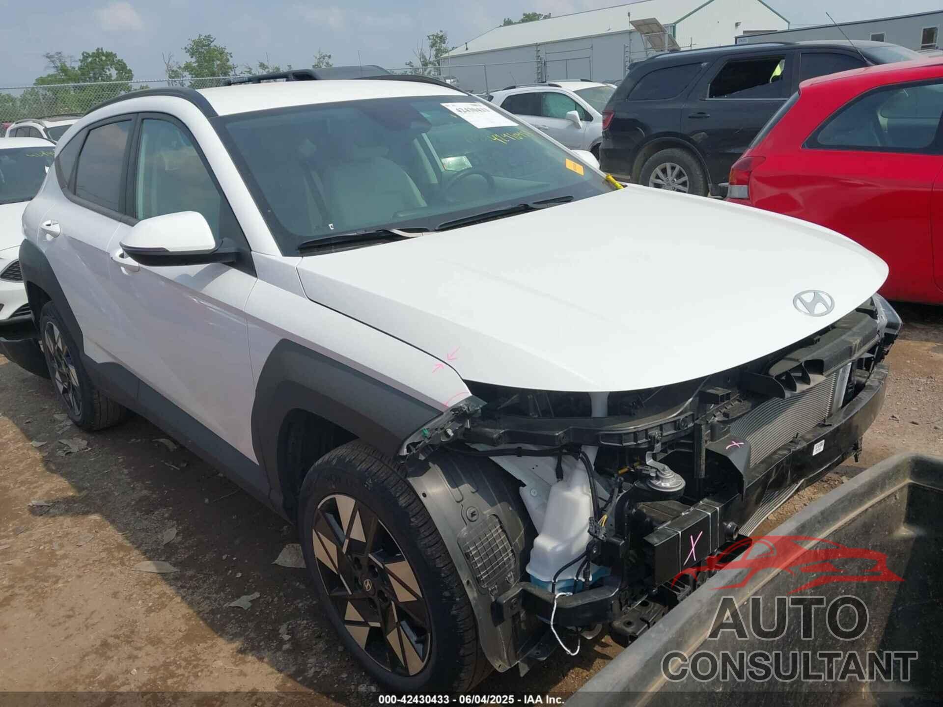 HYUNDAI KONA 2024 - KM8HBCAB0RU057721
