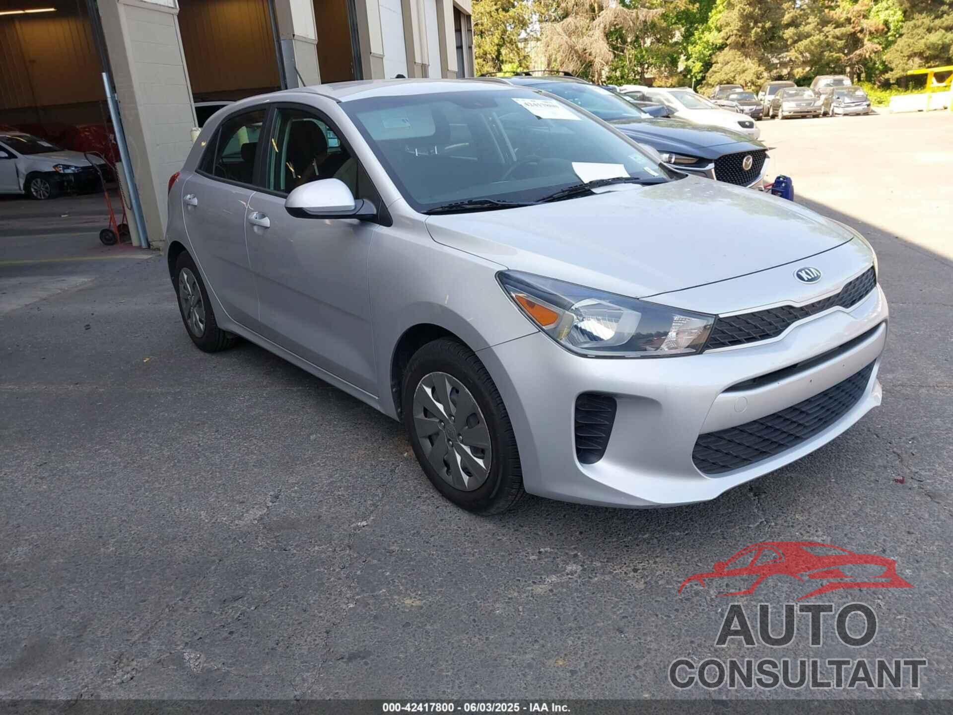 KIA RIO 5-DOOR 2019 - 3KPA25AB3KE222960
