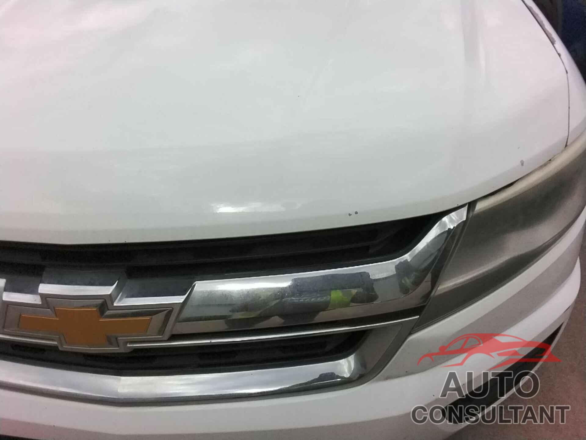 CHEVROLET COLORADO 2016 - 1GCHSBEA2G1206449